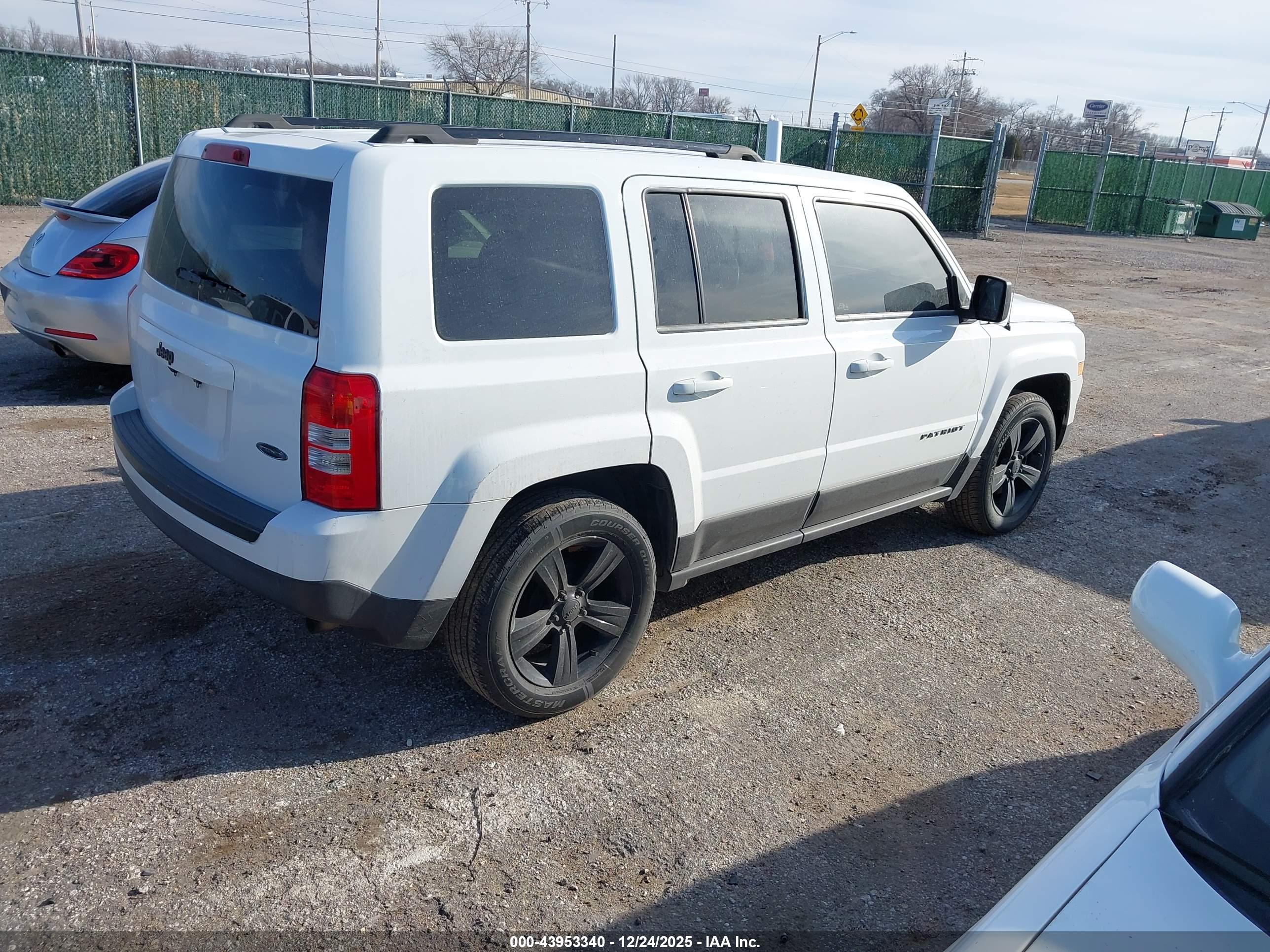 JEEP PATRIOT image 4