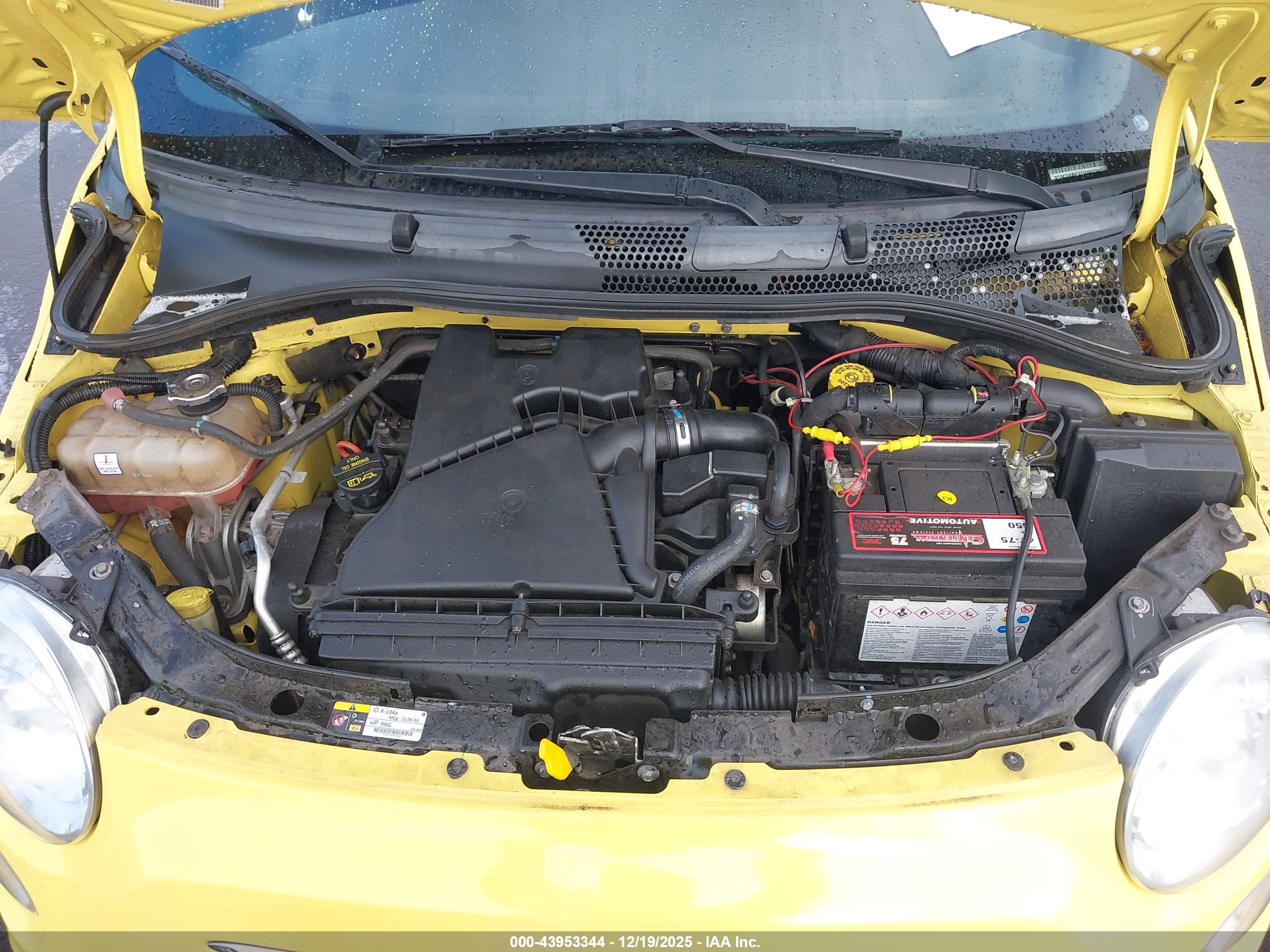 FIAT 500 image 10