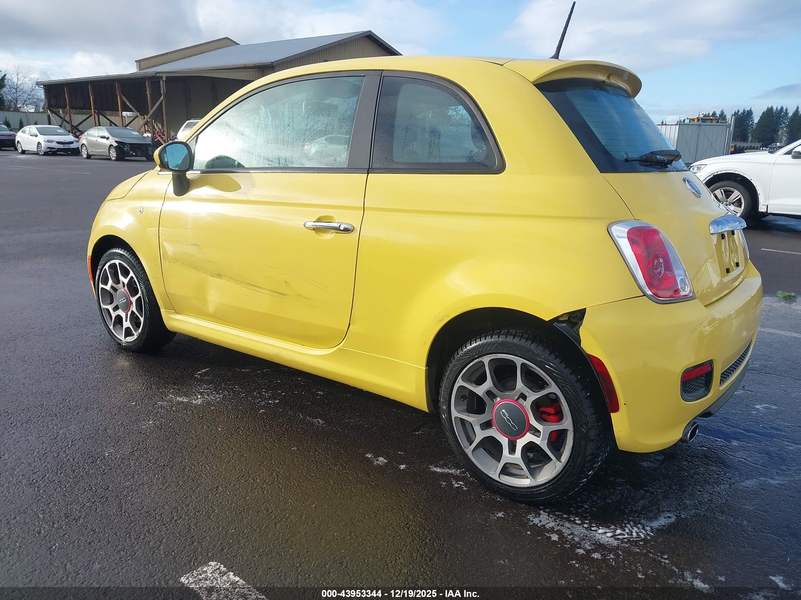 FIAT 500 image 3