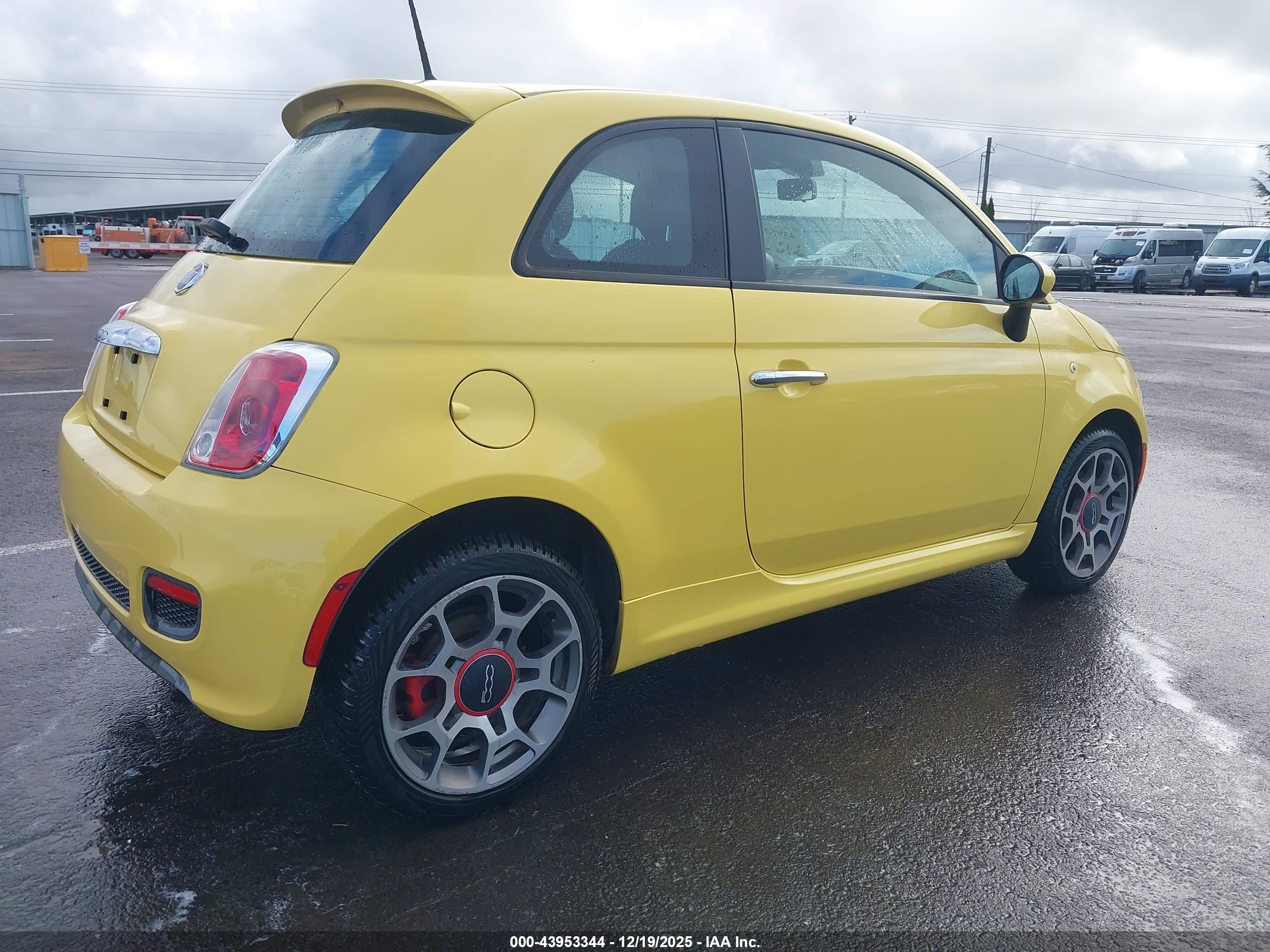 FIAT 500 image 4