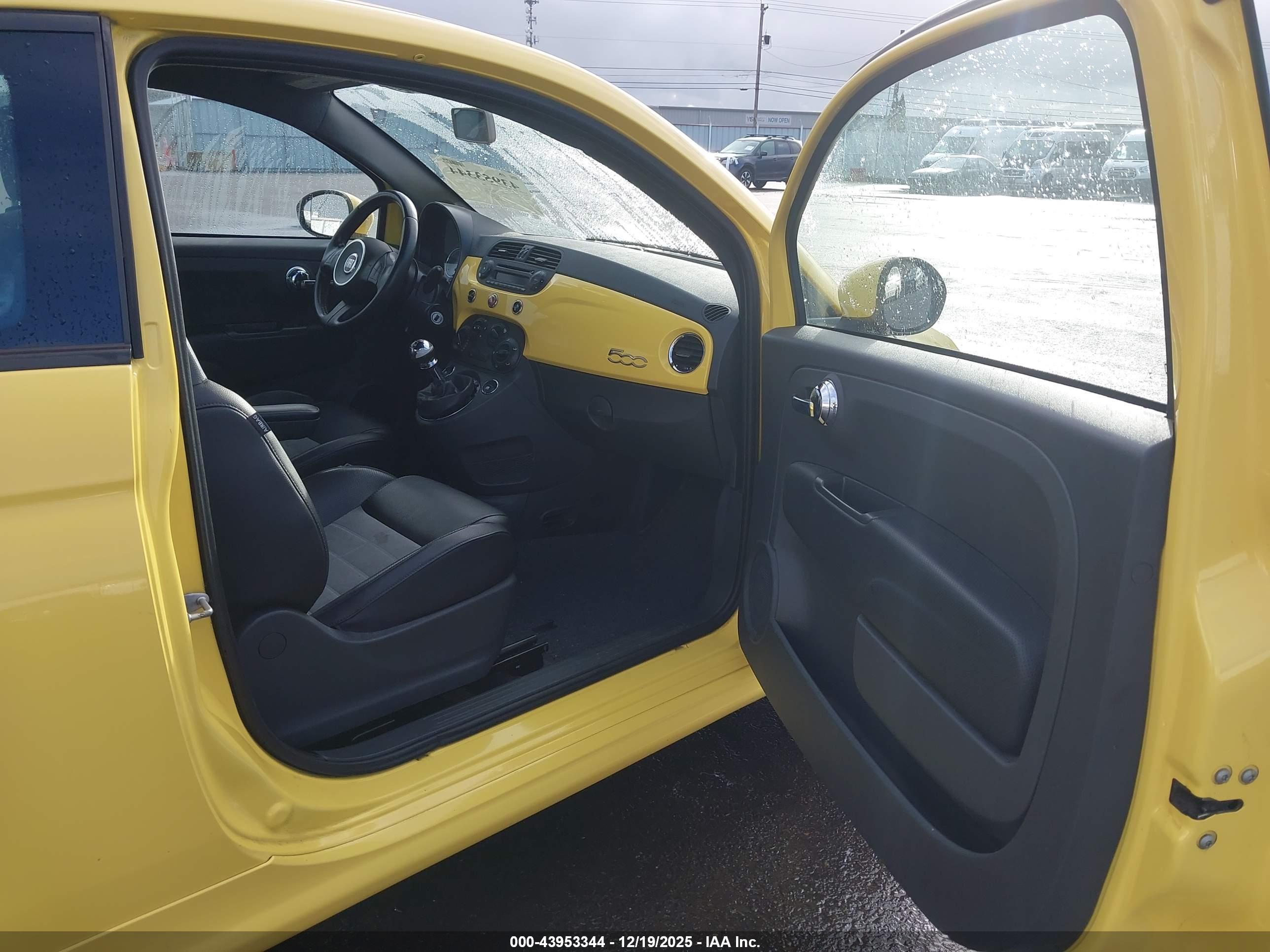 FIAT 500 image 5