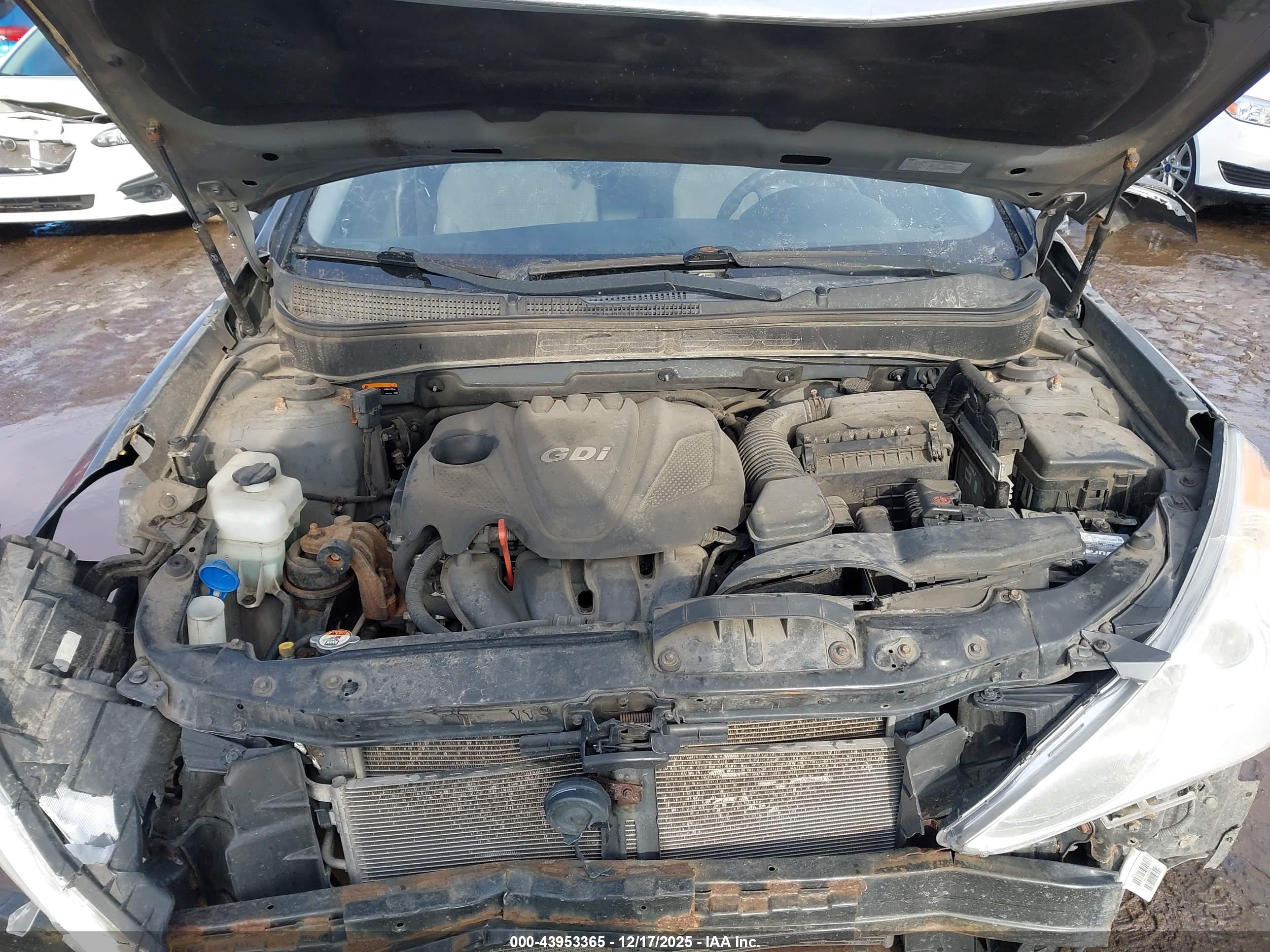 HYUNDAI SONATA image 10