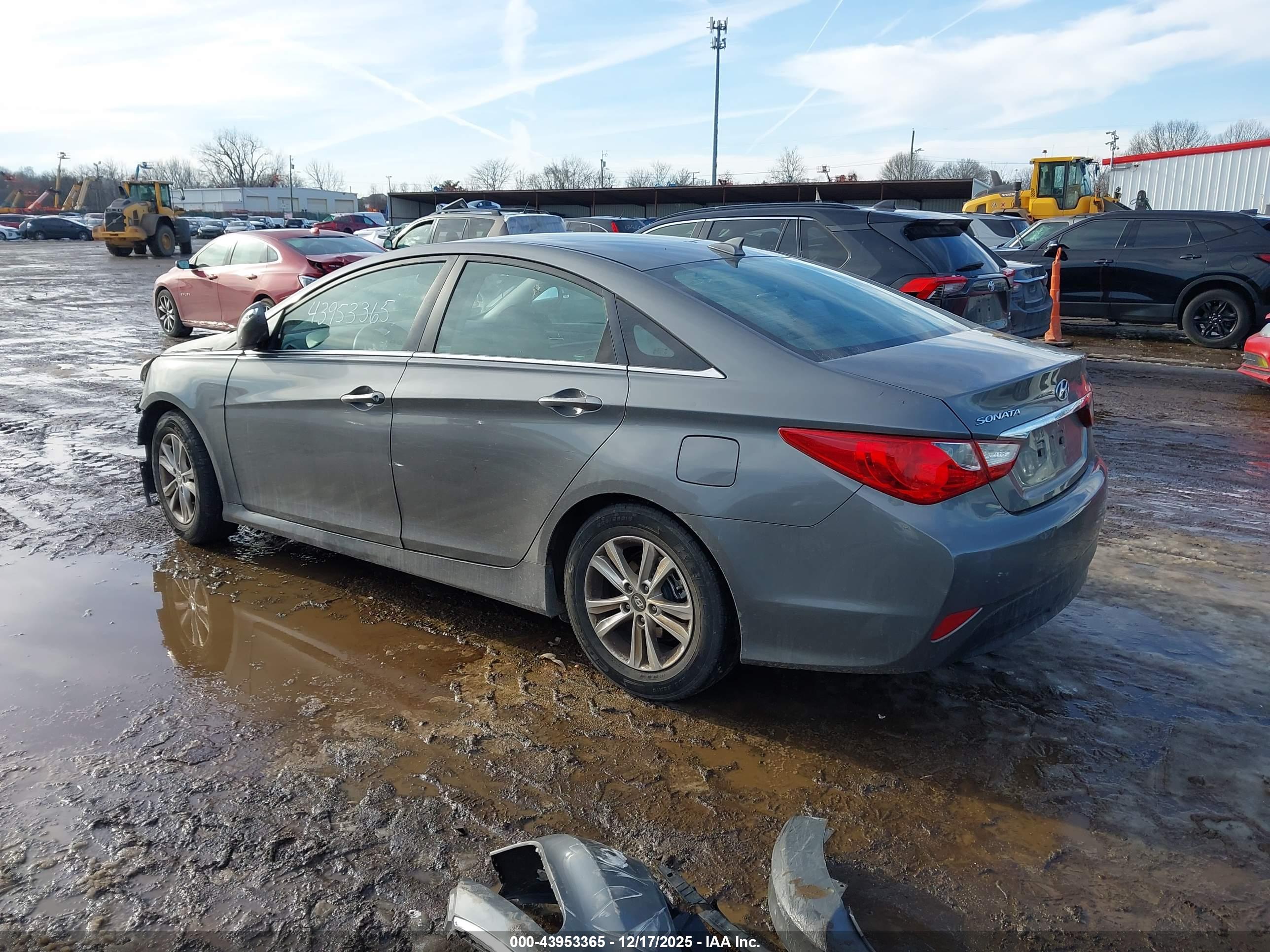 HYUNDAI SONATA image 3