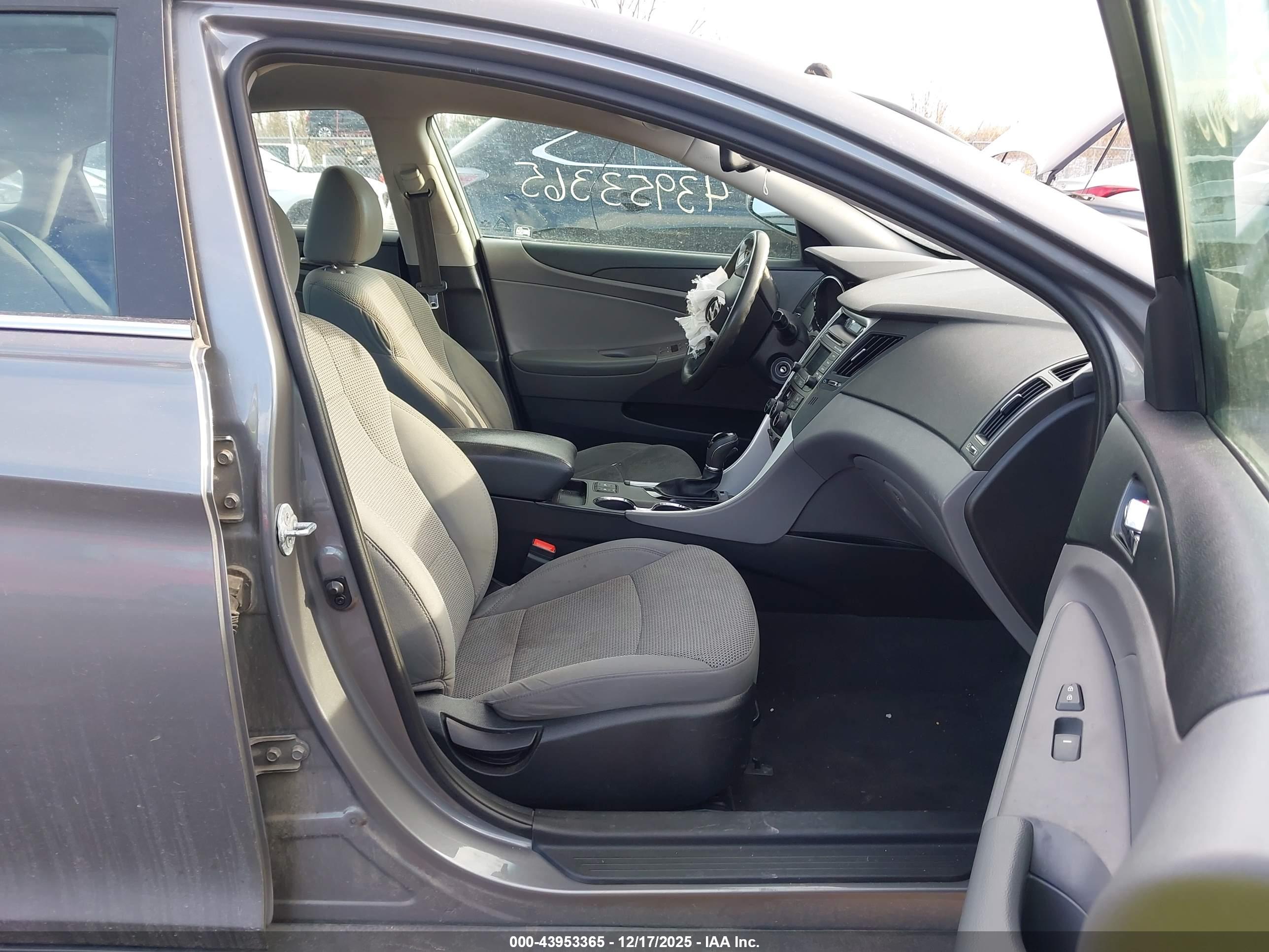 HYUNDAI SONATA image 5