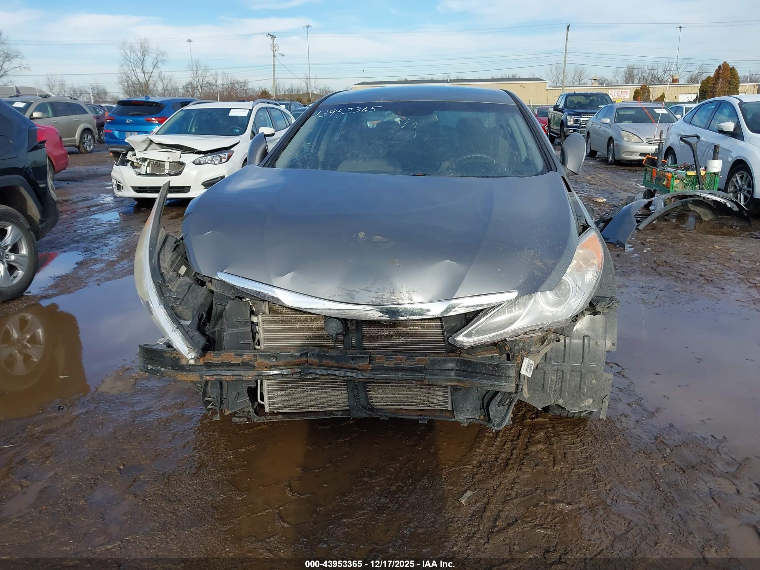 HYUNDAI SONATA image 6