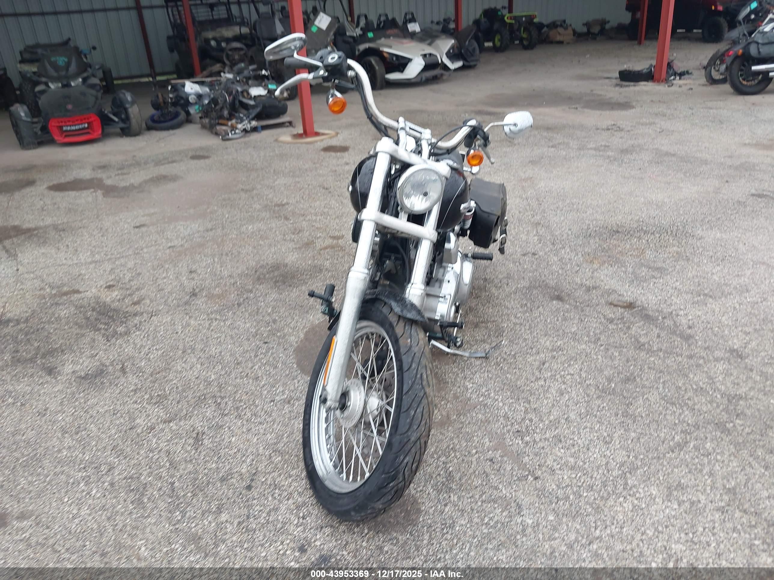 HARLEY-DAVIDSON FXDC image 5