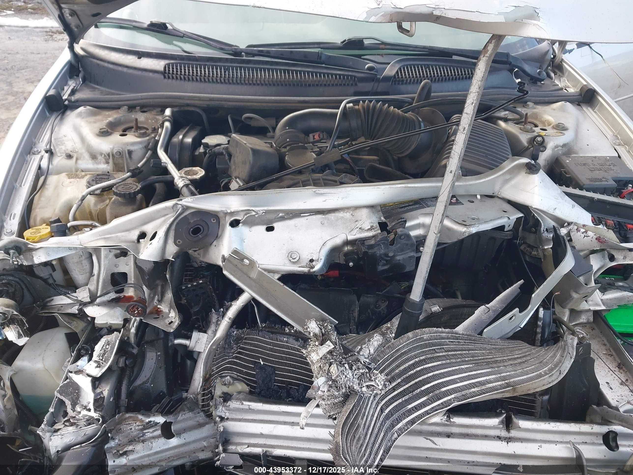 CHRYSLER SEBRING image 10