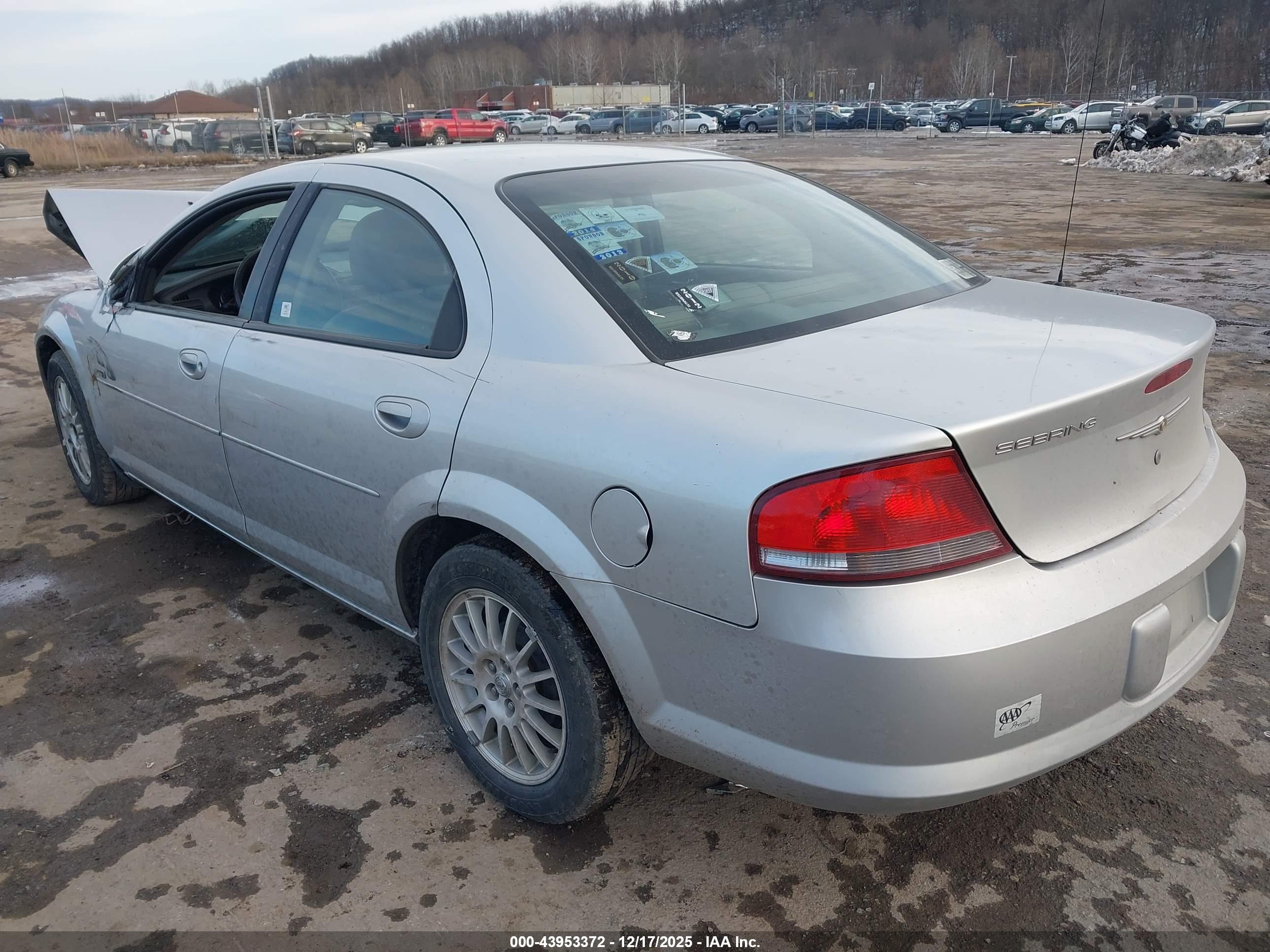CHRYSLER SEBRING image 3