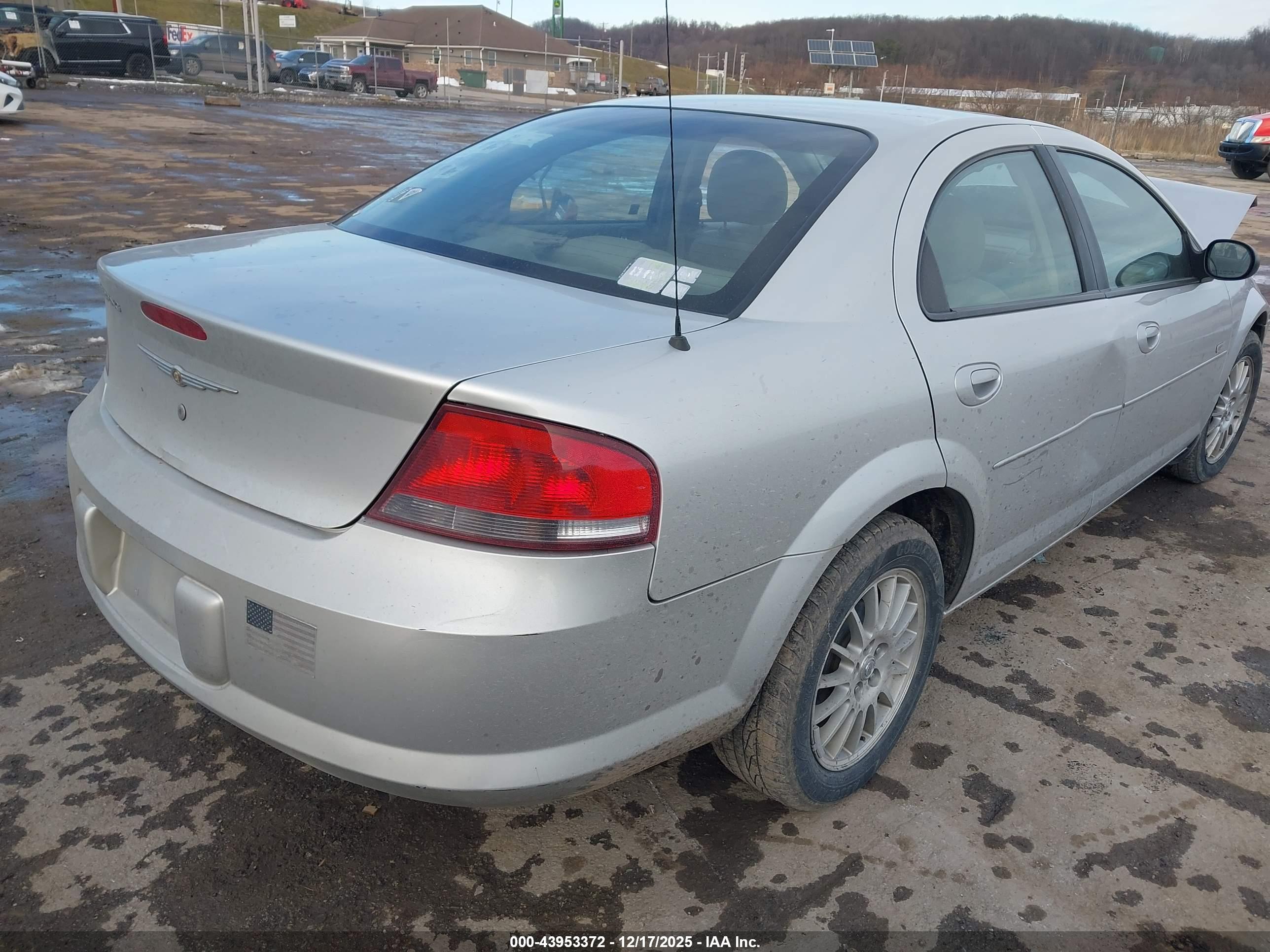 CHRYSLER SEBRING image 4