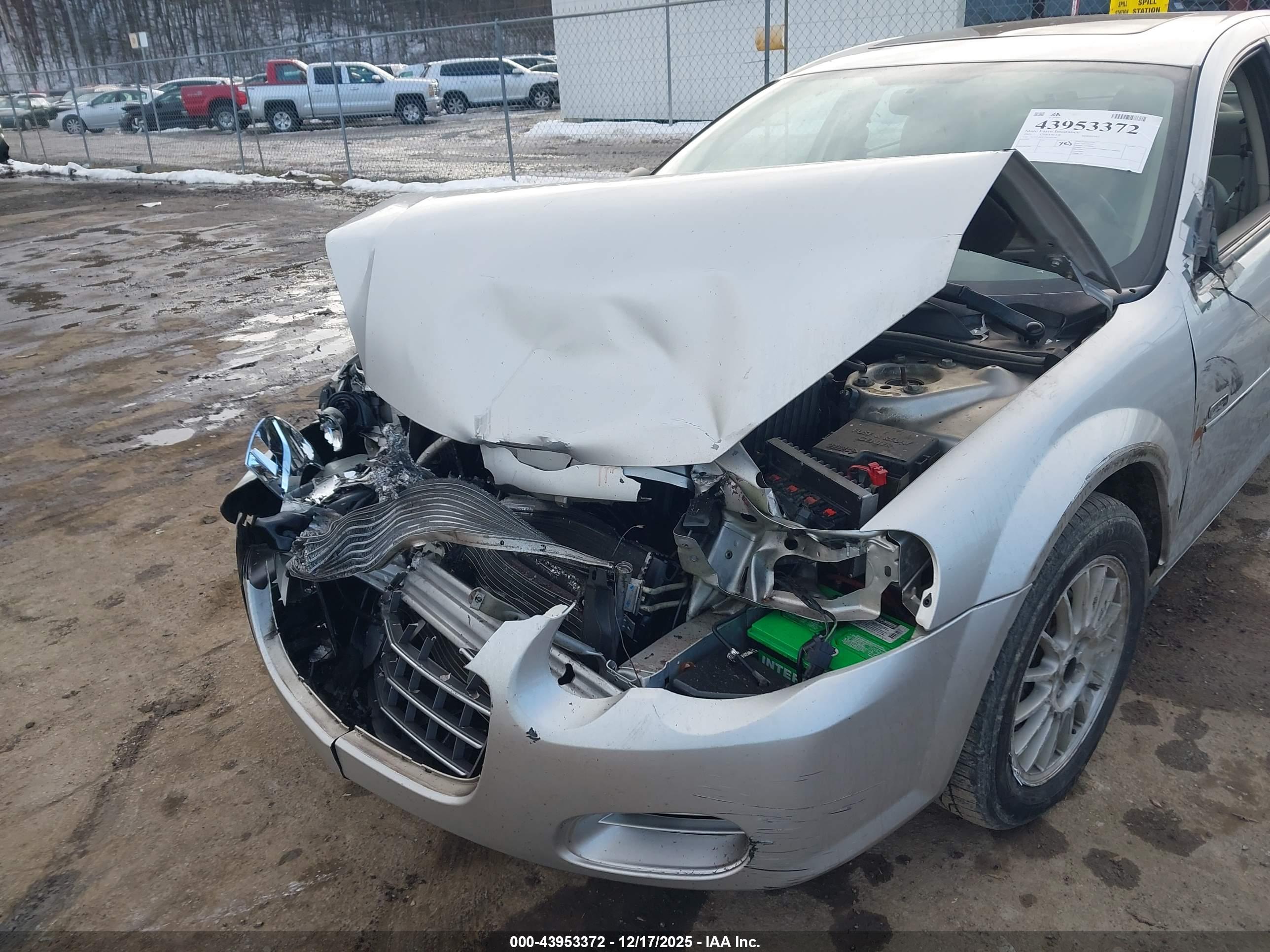 CHRYSLER SEBRING image 6