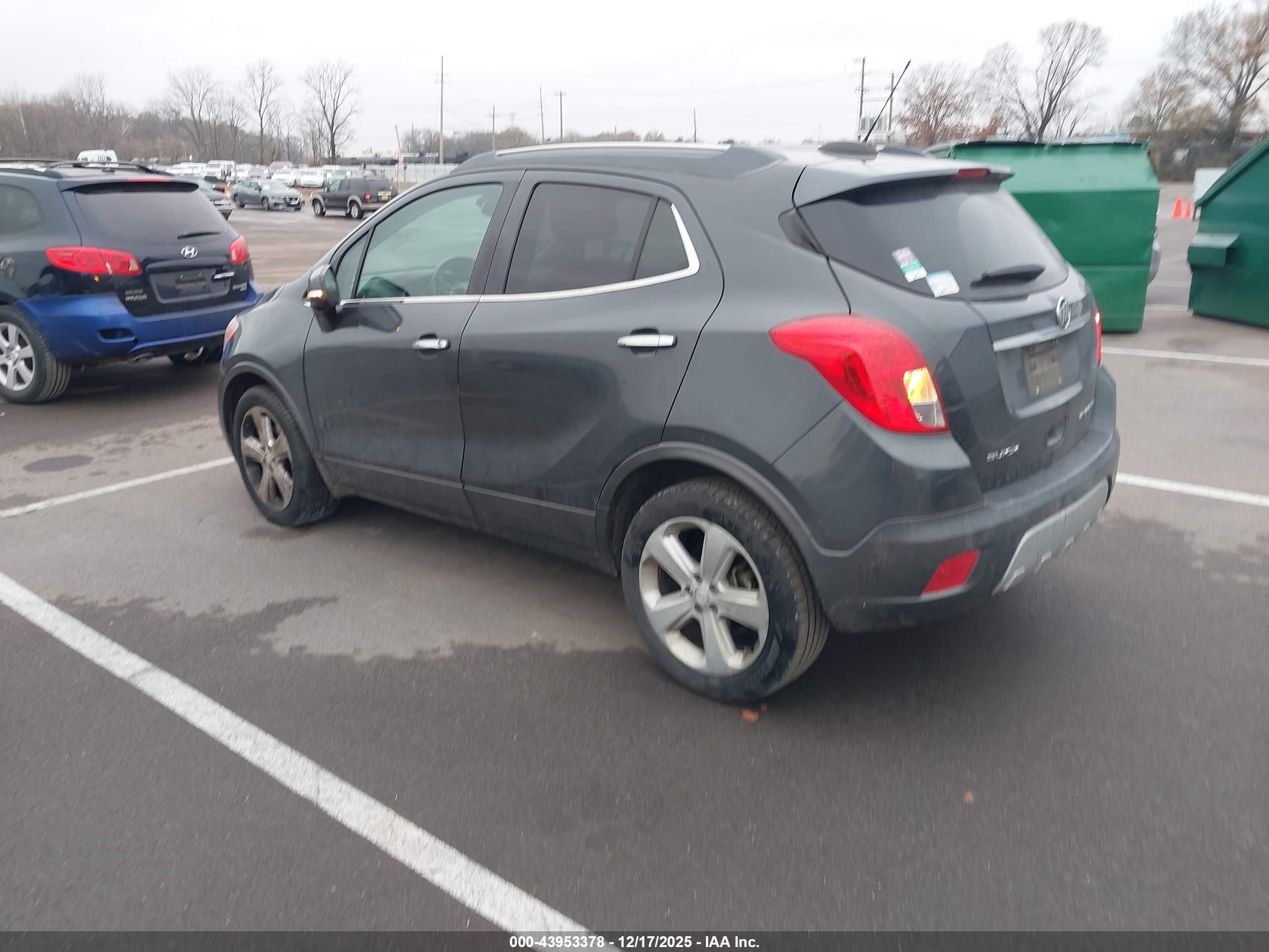 BUICK ENCORE image 3