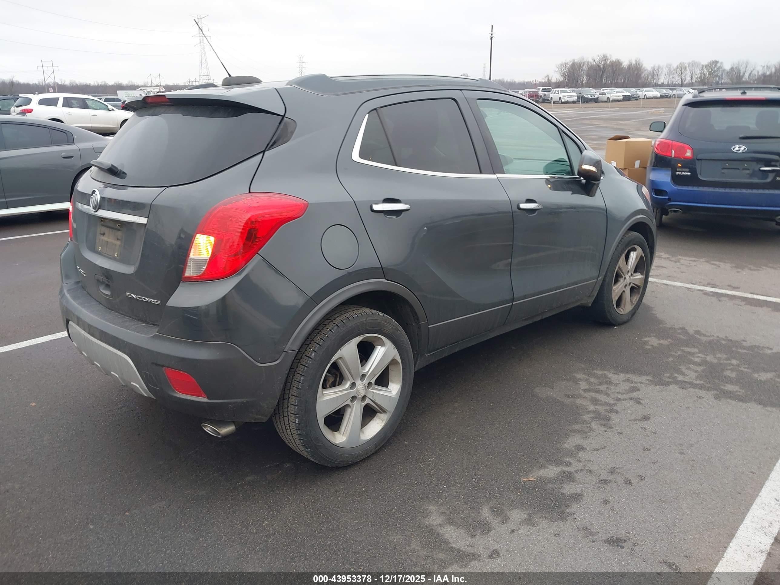 BUICK ENCORE image 4