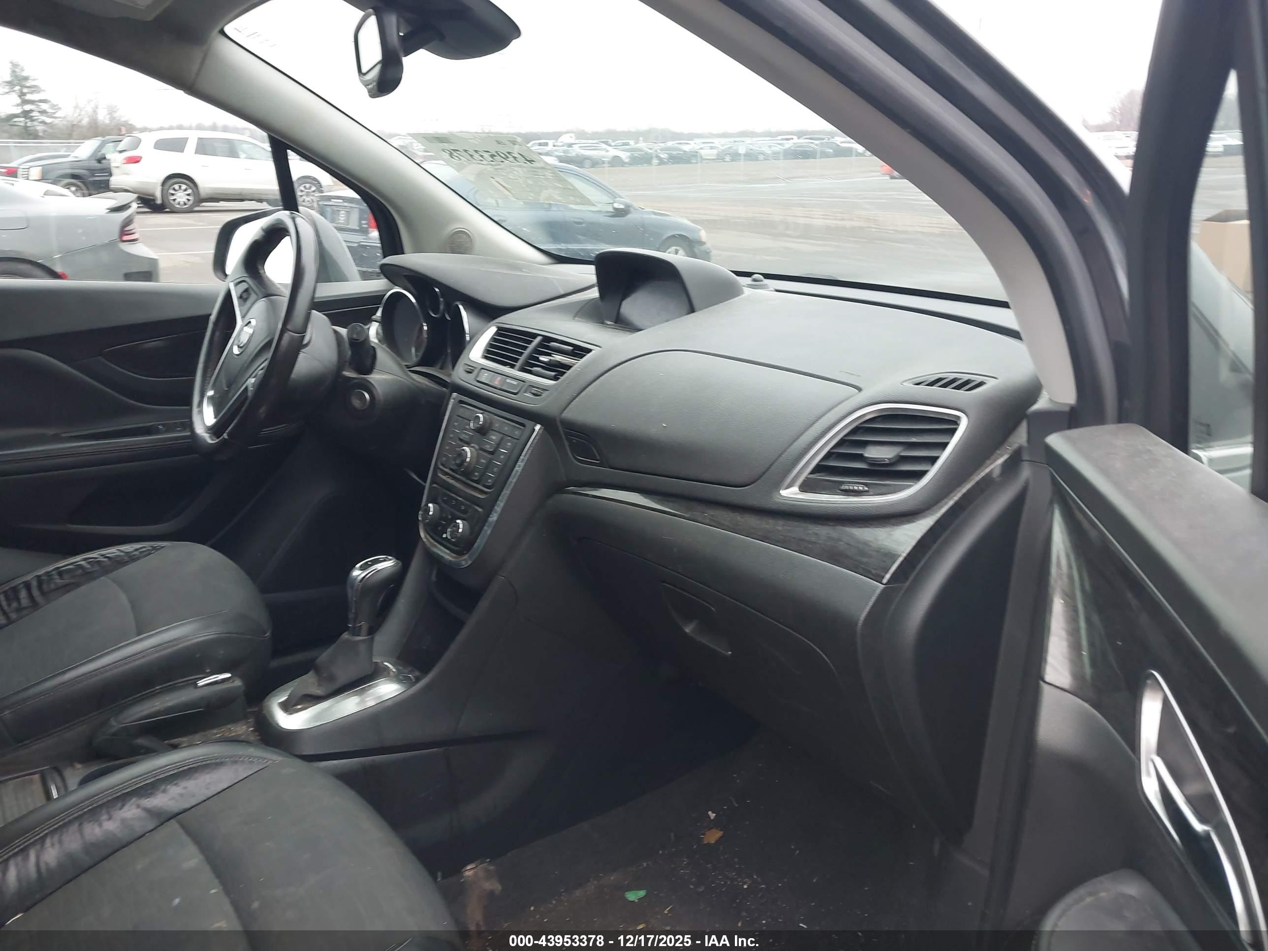 BUICK ENCORE image 5