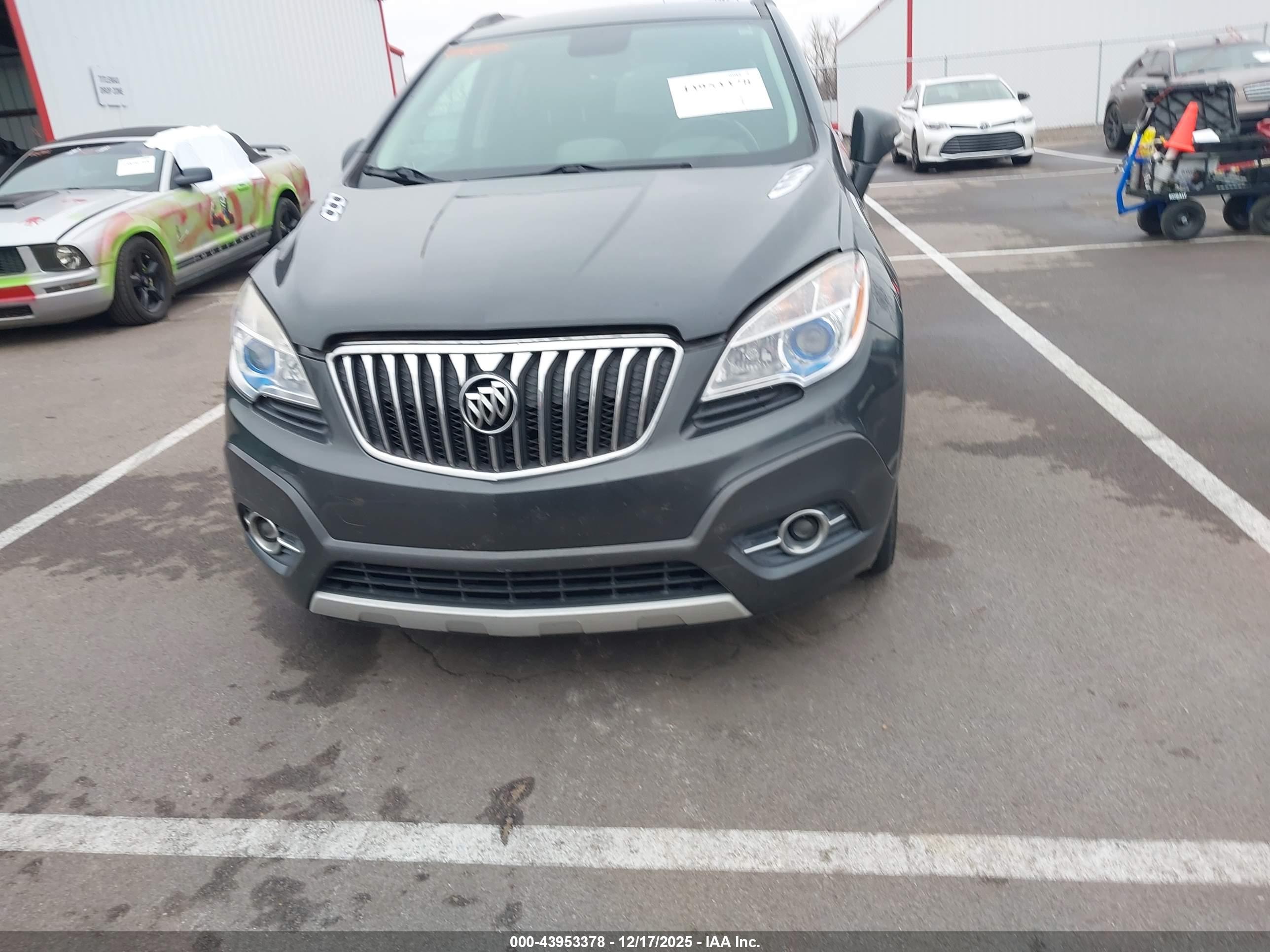 BUICK ENCORE image 6