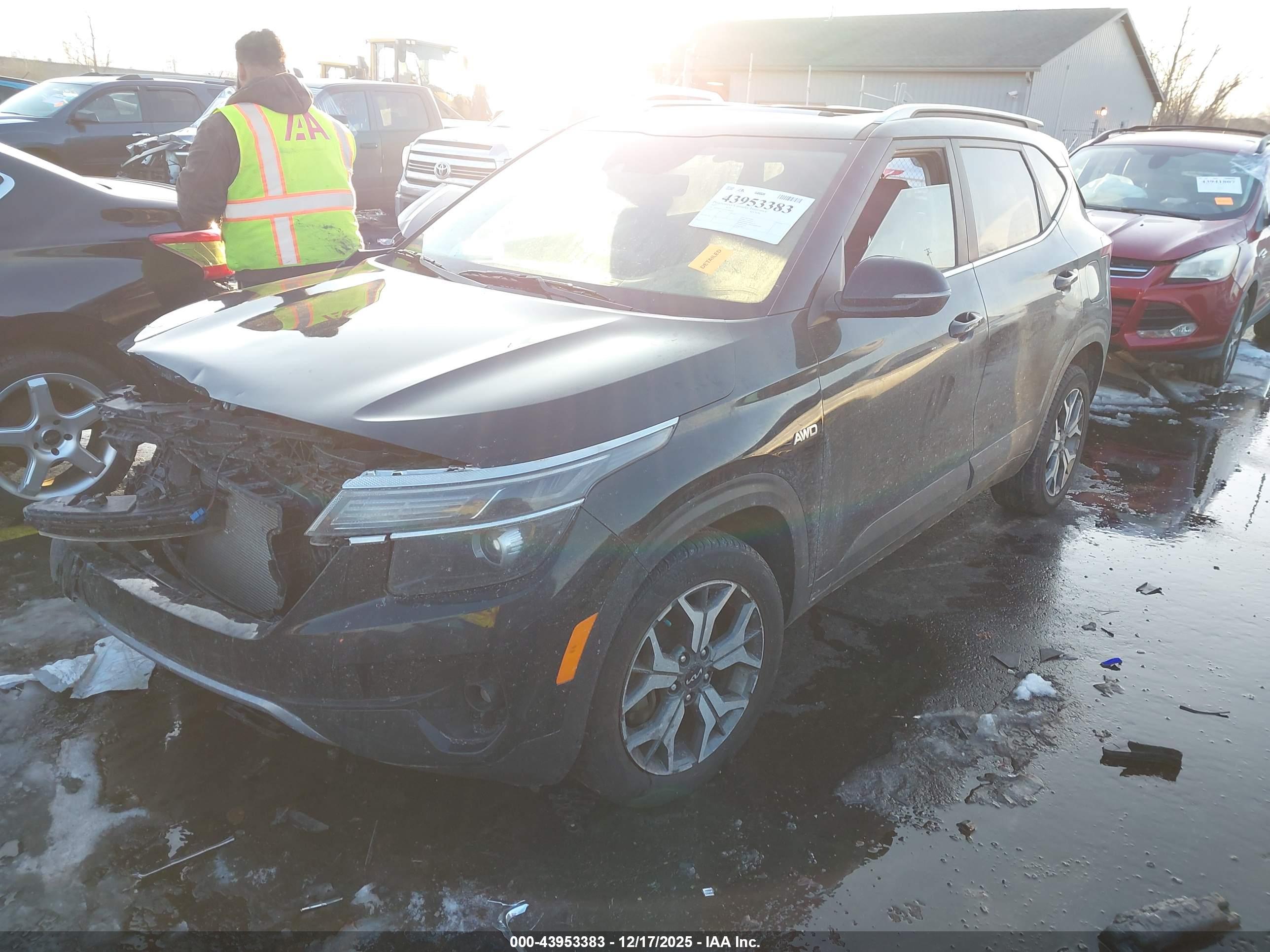 KIA SELTOS image 2