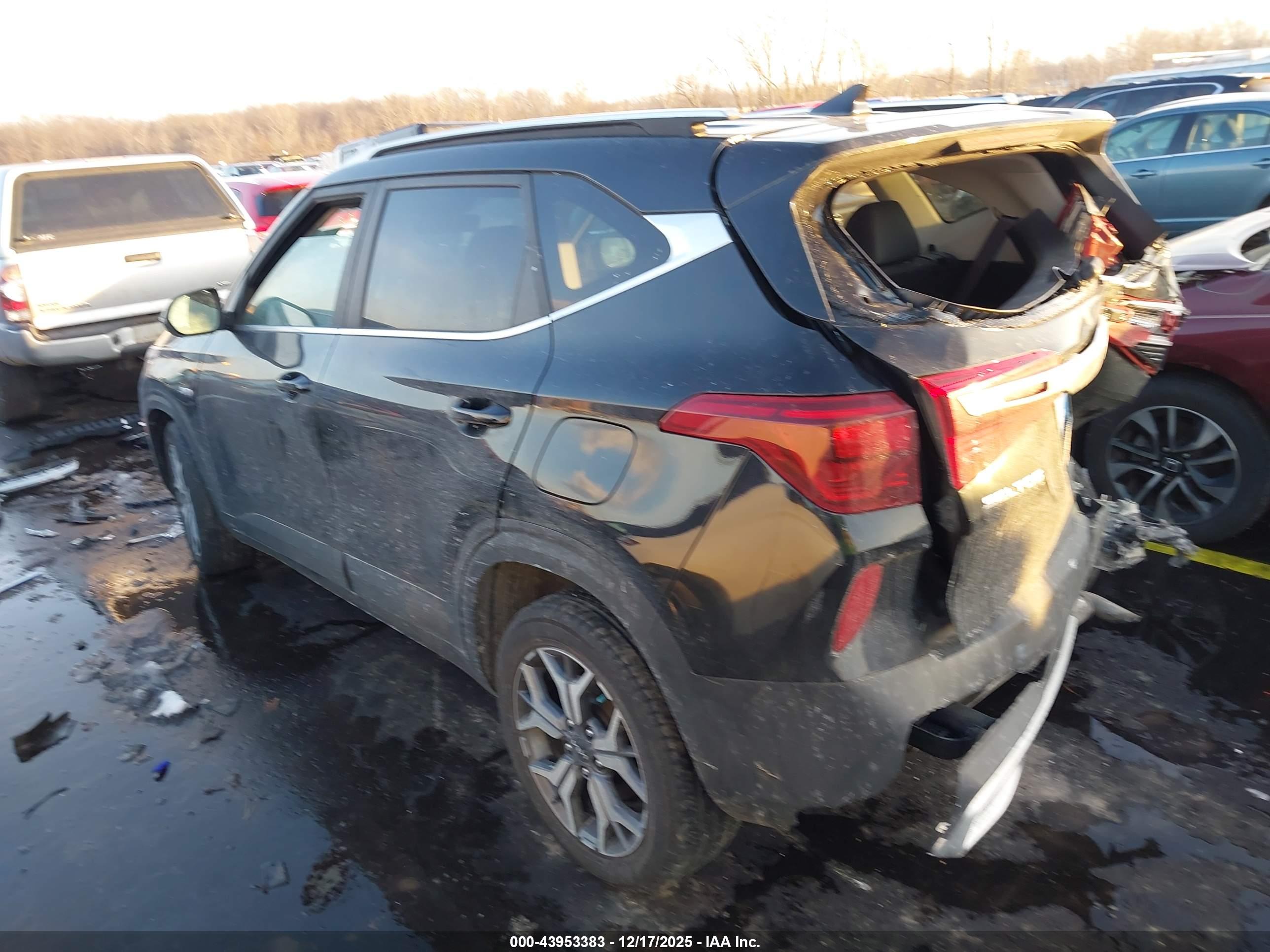 KIA SELTOS image 3