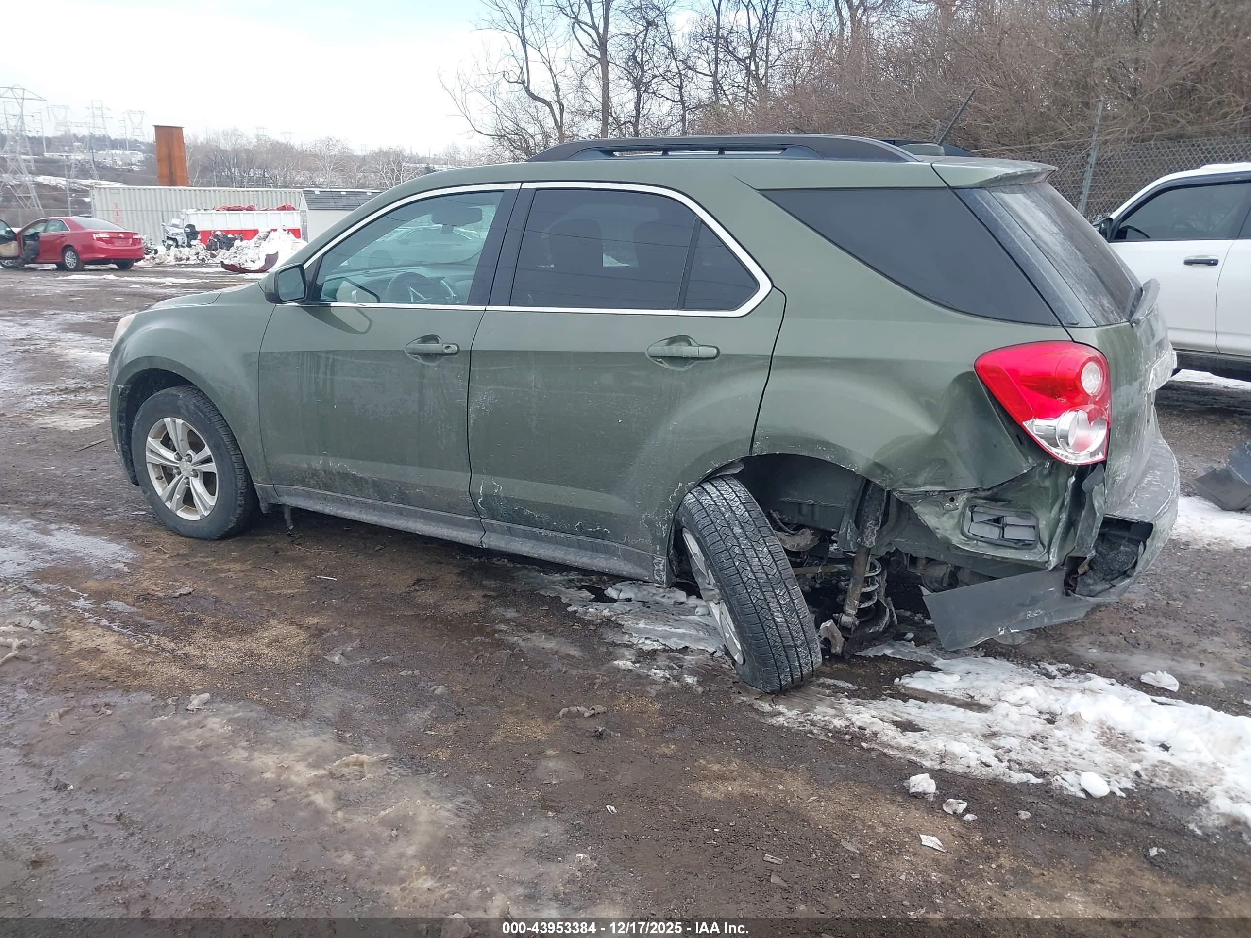 CHEVROLET EQUINOX image 3
