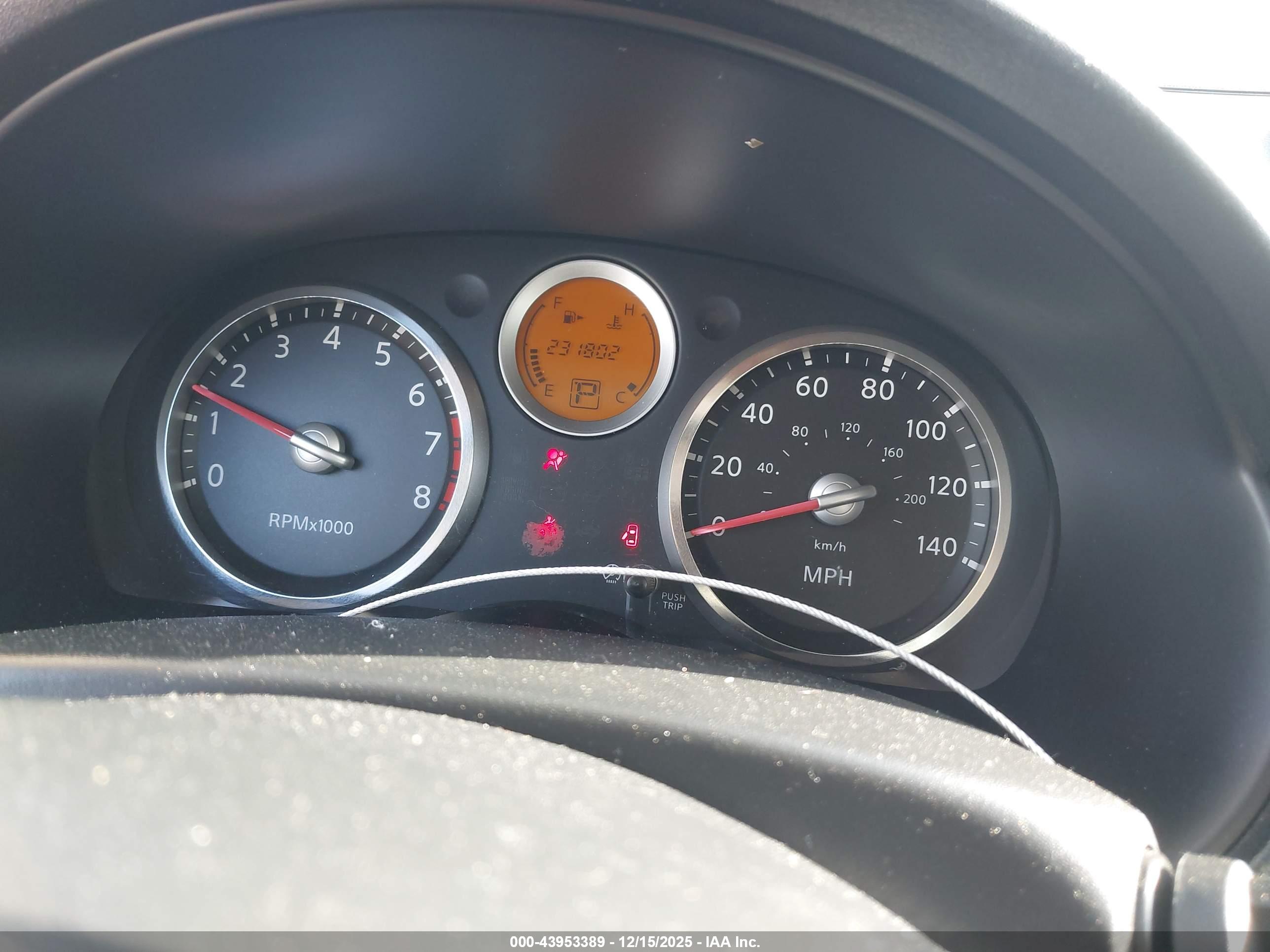 NISSAN SENTRA image 7
