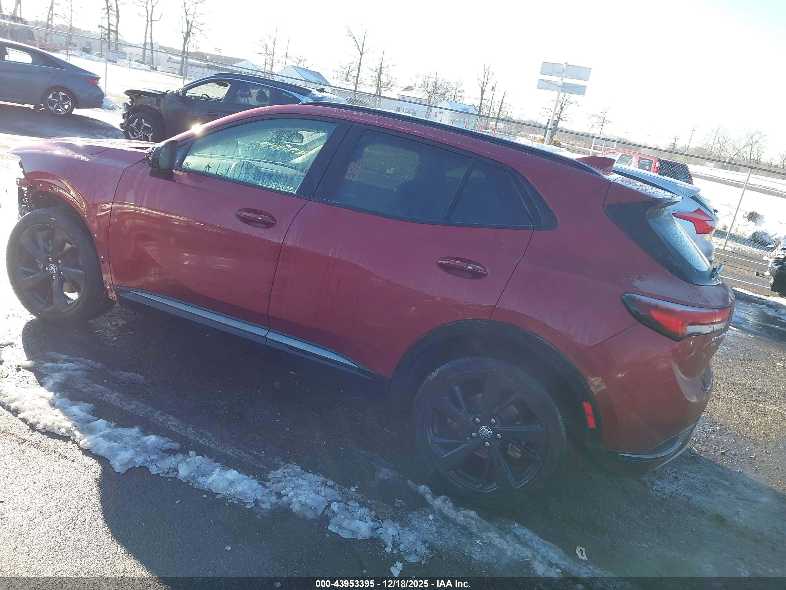 BUICK ENVISION image 3