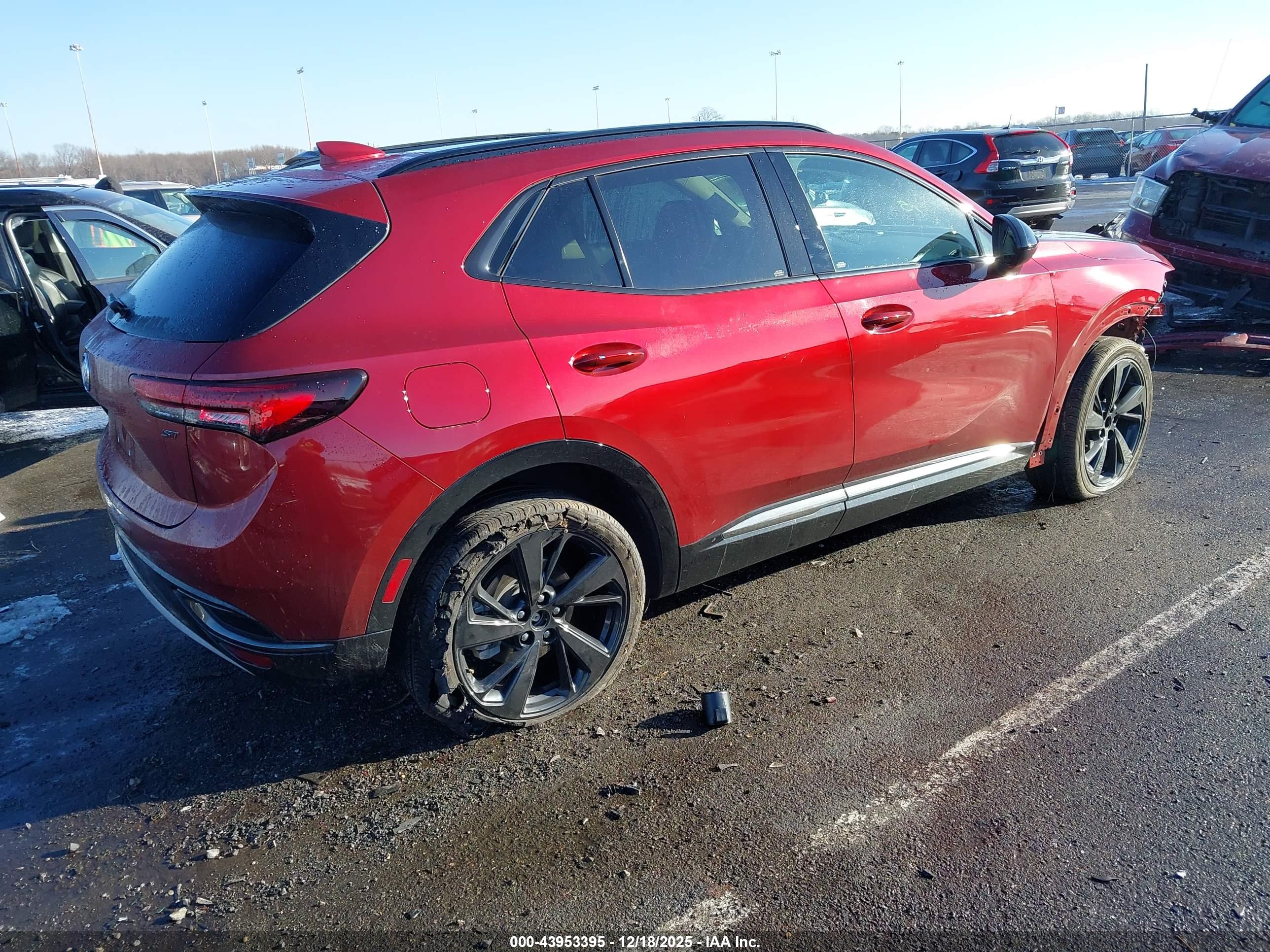 BUICK ENVISION image 4