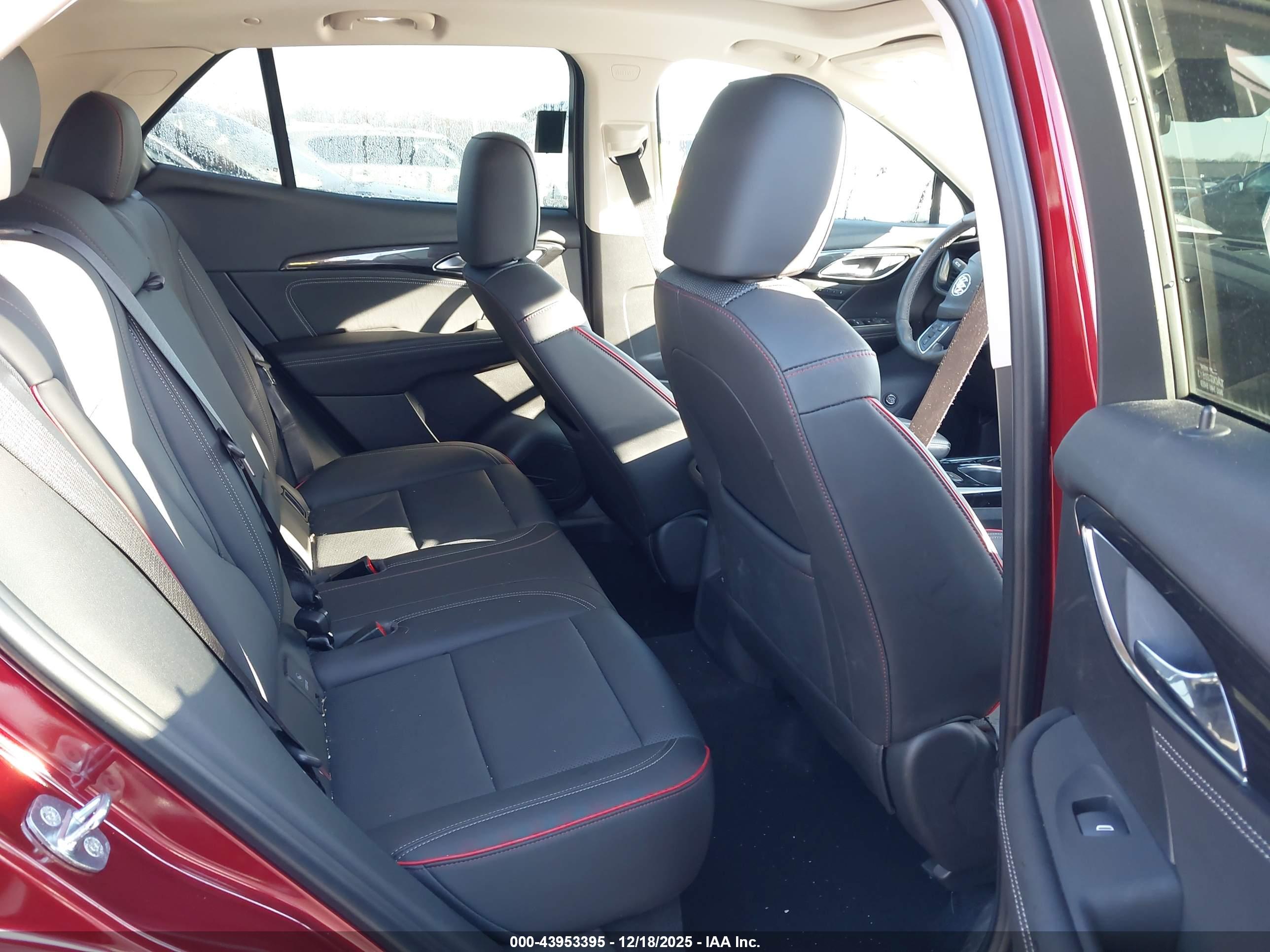 BUICK ENVISION image 8