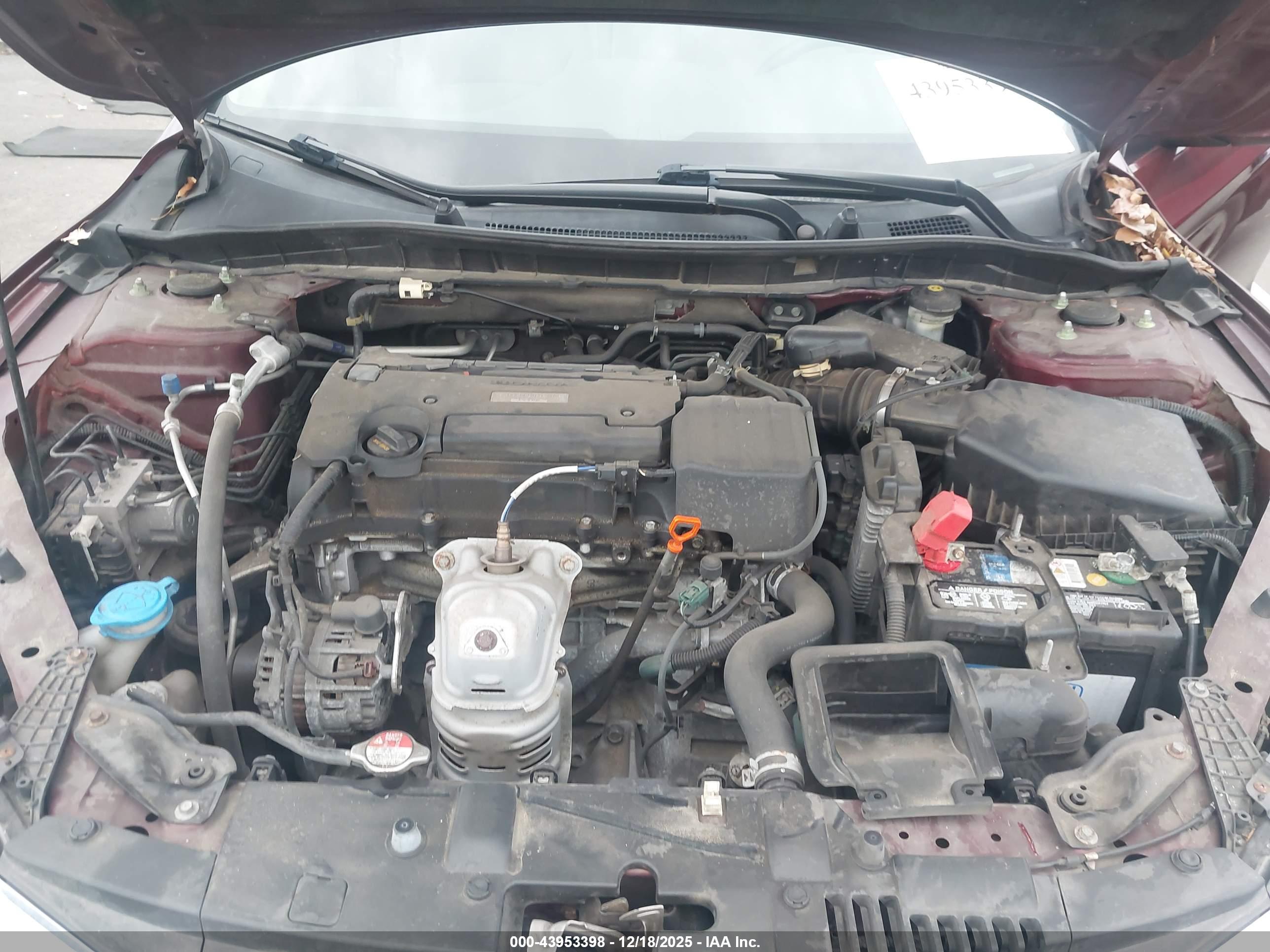 HONDA ACCORD image 10