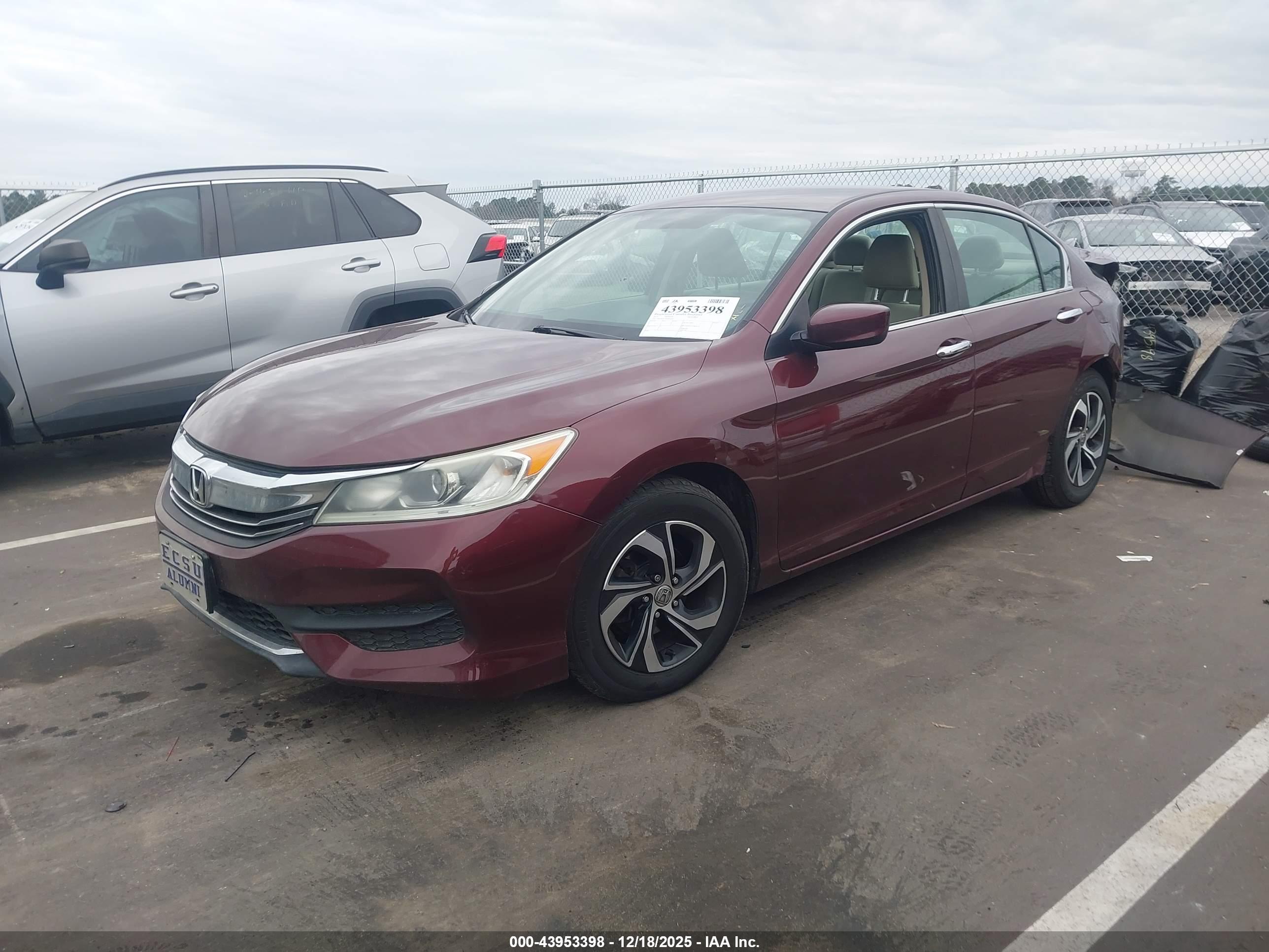 HONDA ACCORD image 2