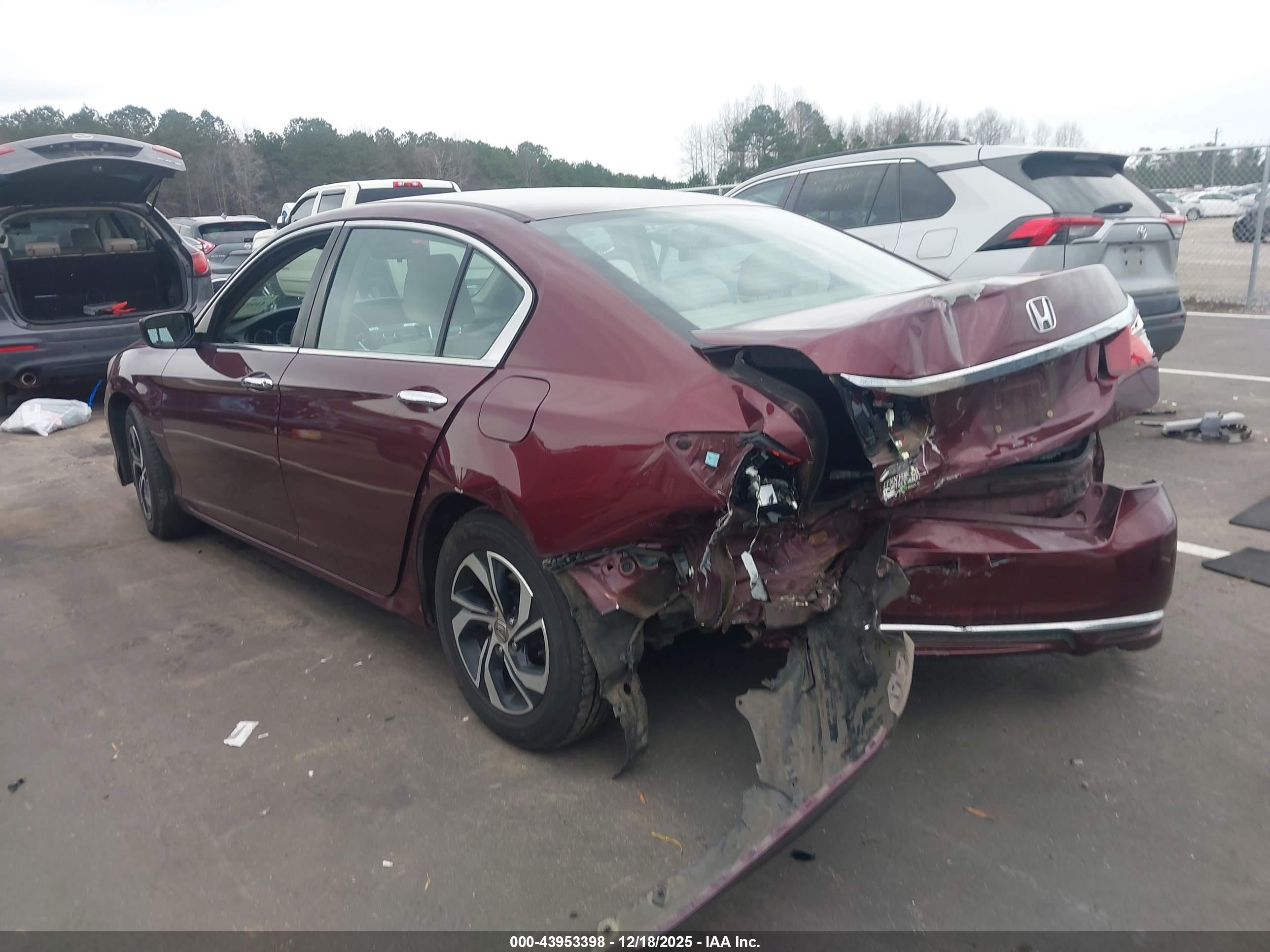 HONDA ACCORD image 3