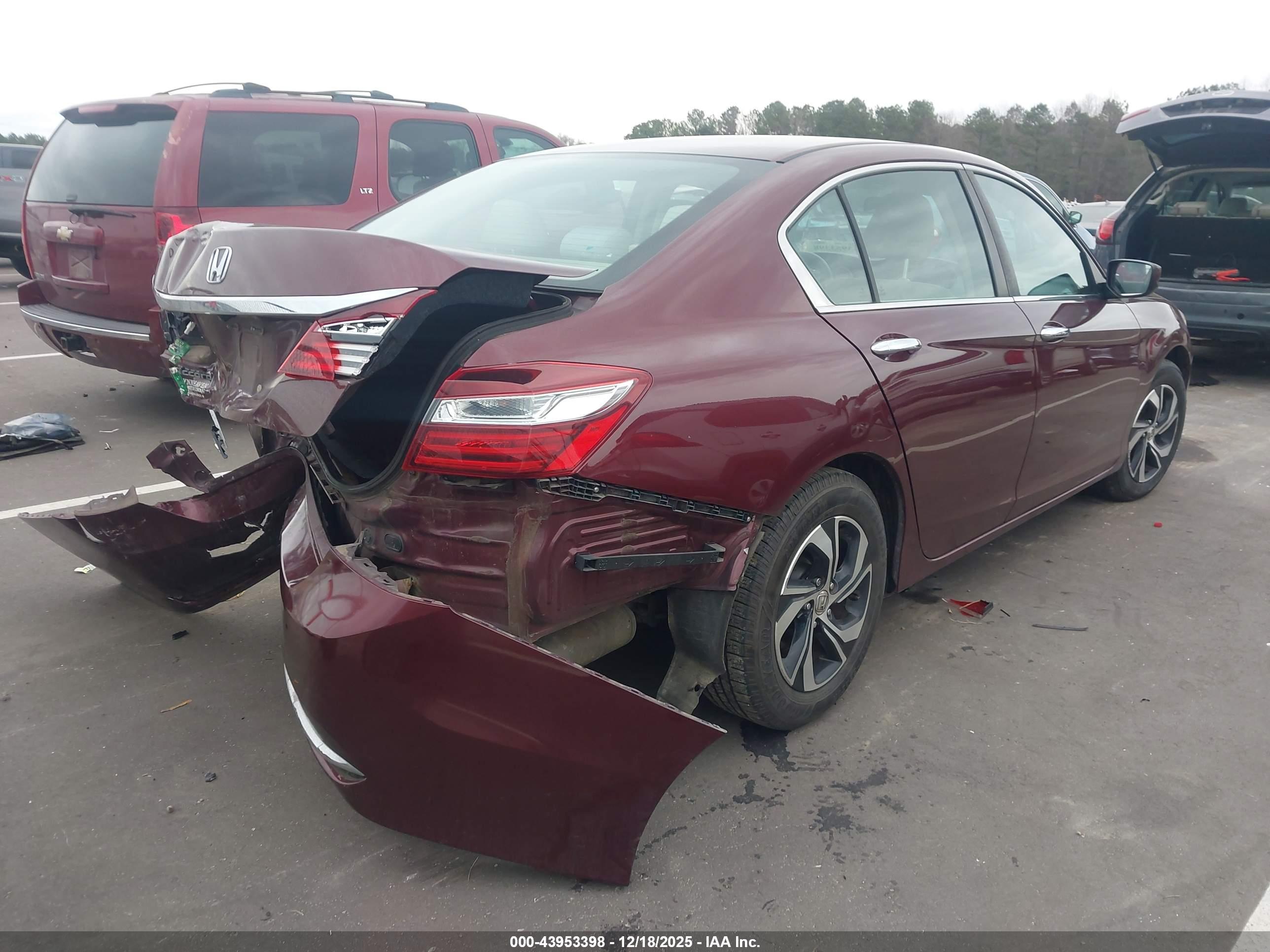 HONDA ACCORD image 4