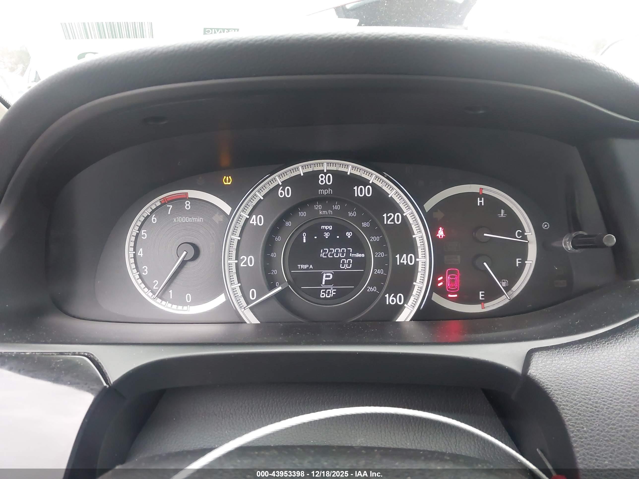 HONDA ACCORD image 7