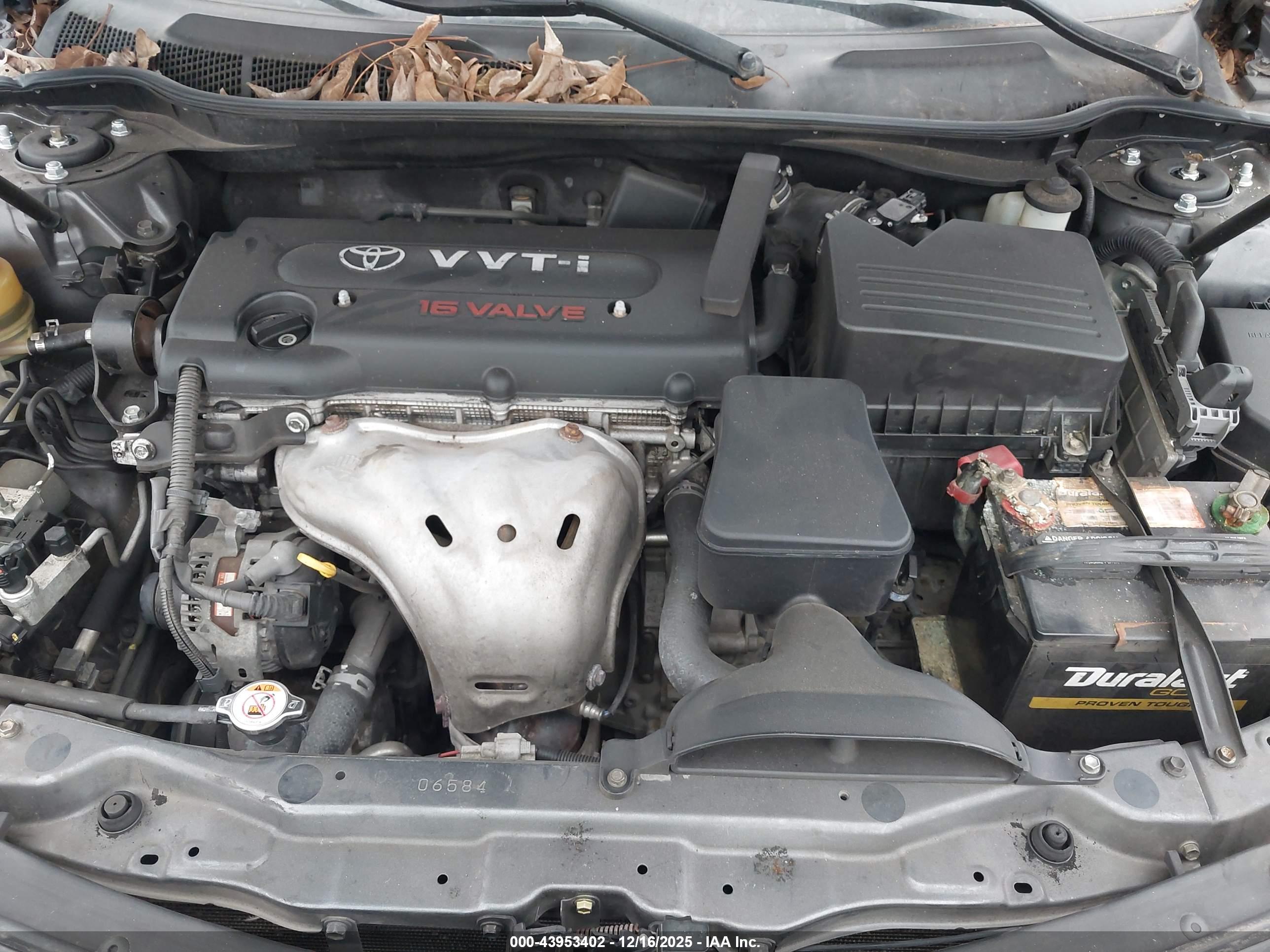 TOYOTA CAMRY image 10