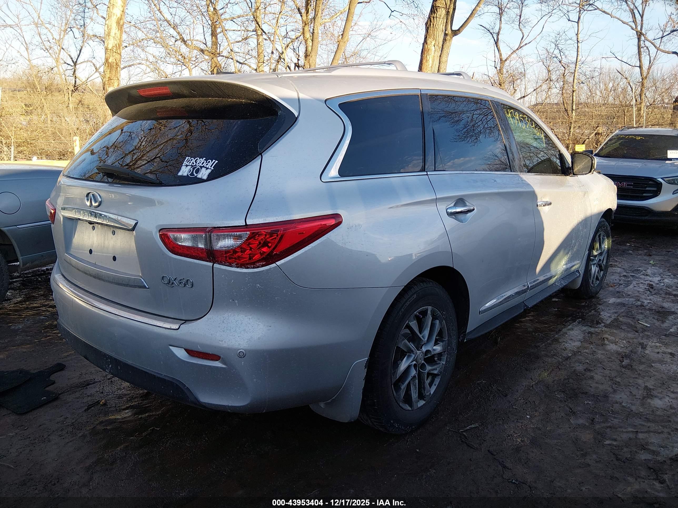 INFINITI QX60 image 4
