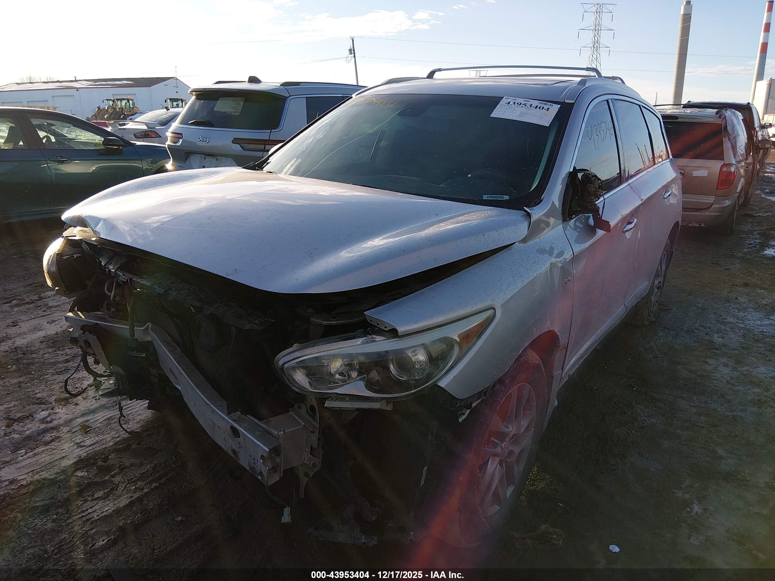 INFINITI QX60 image 6