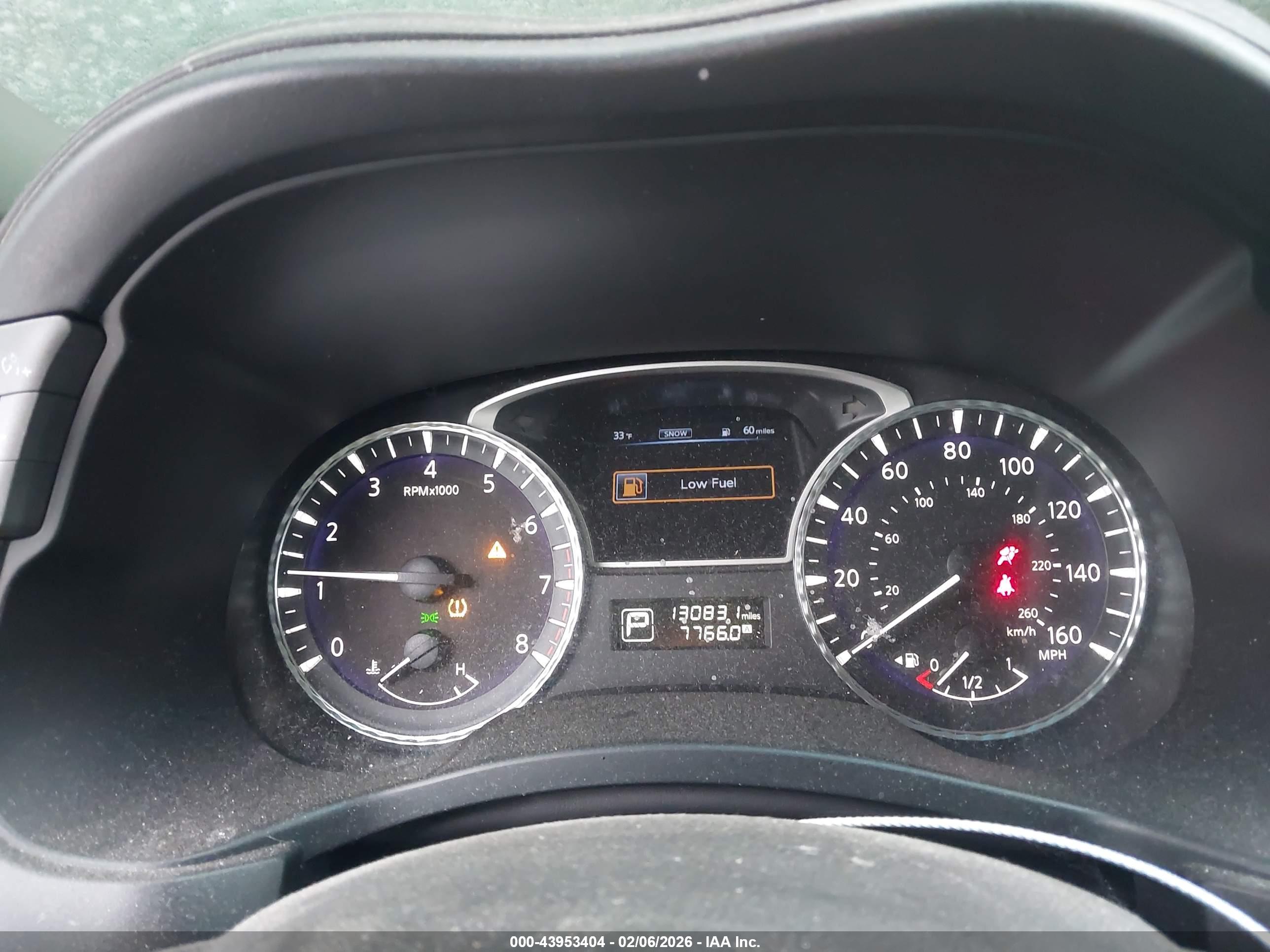 INFINITI QX60 image 7