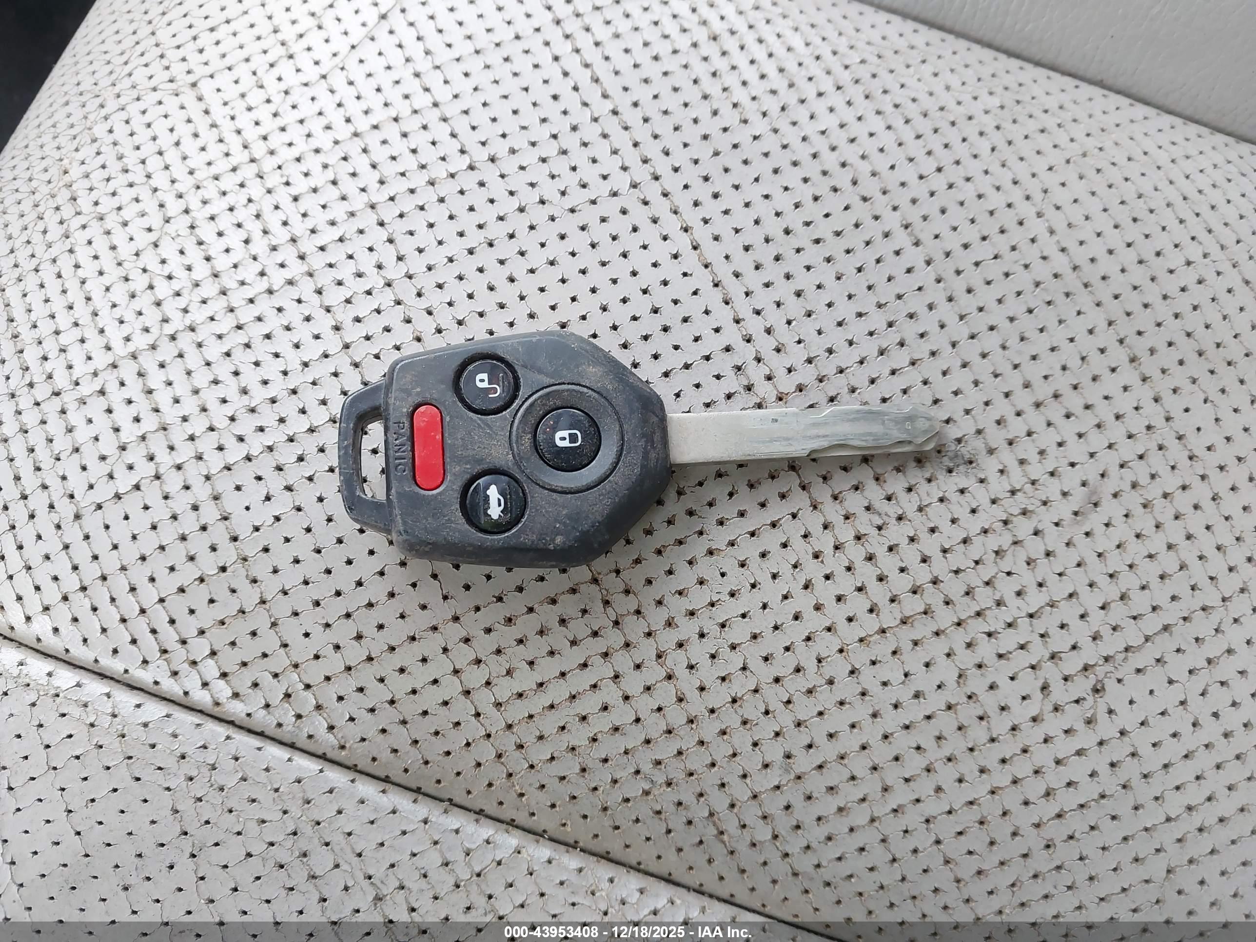 SUBARU OUTBACK image 11