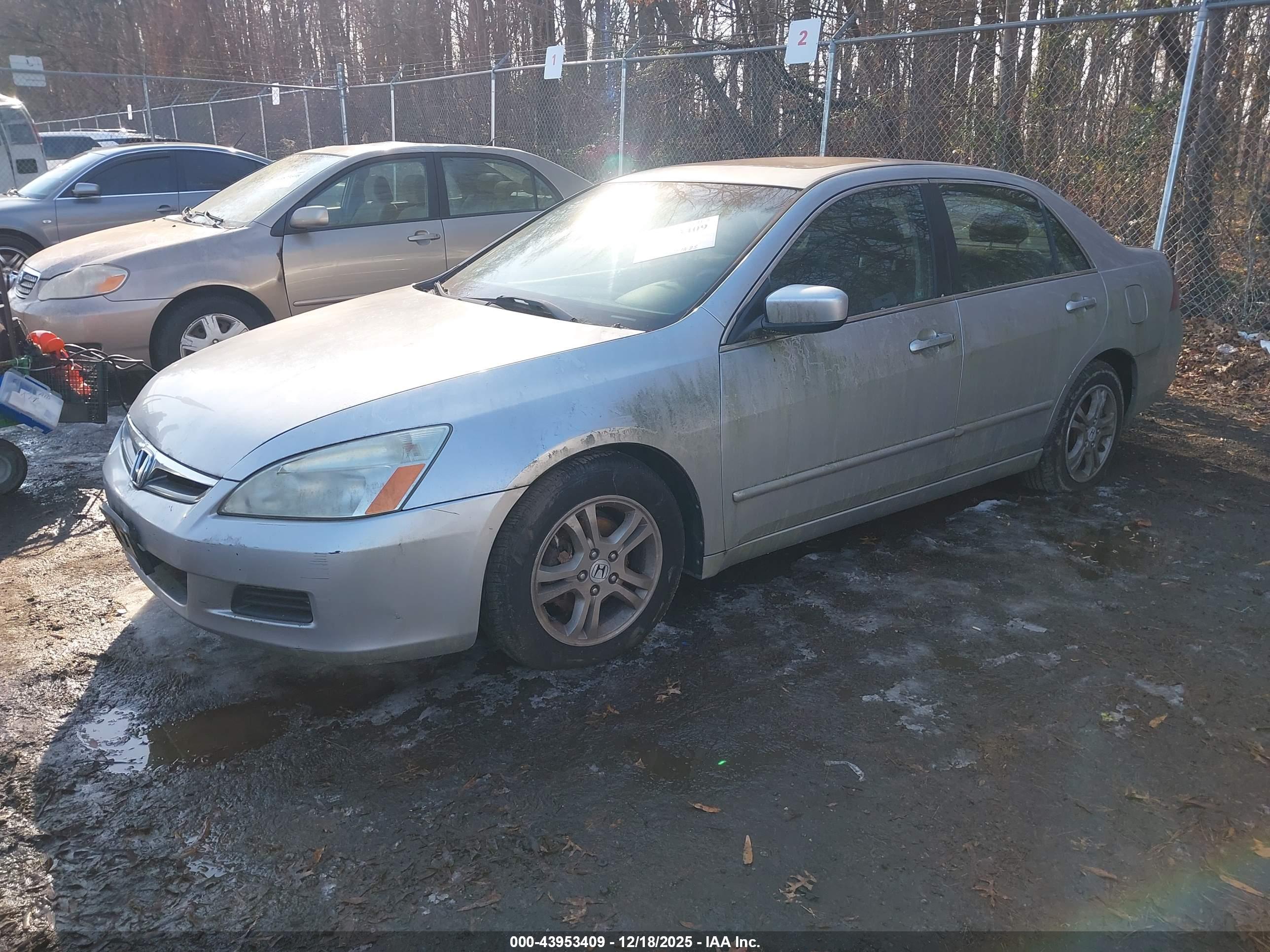HONDA ACCORD image 2