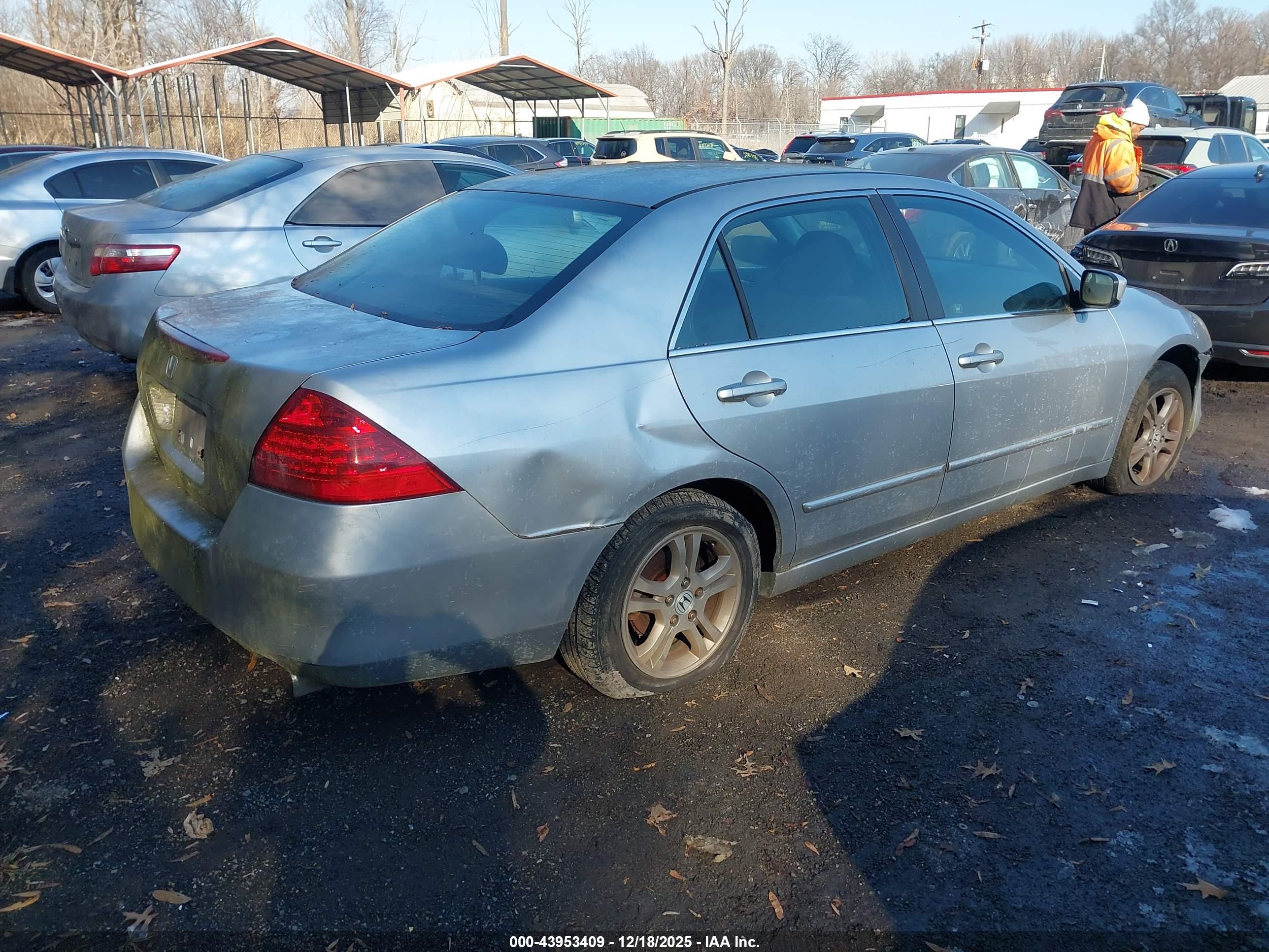 HONDA ACCORD image 4