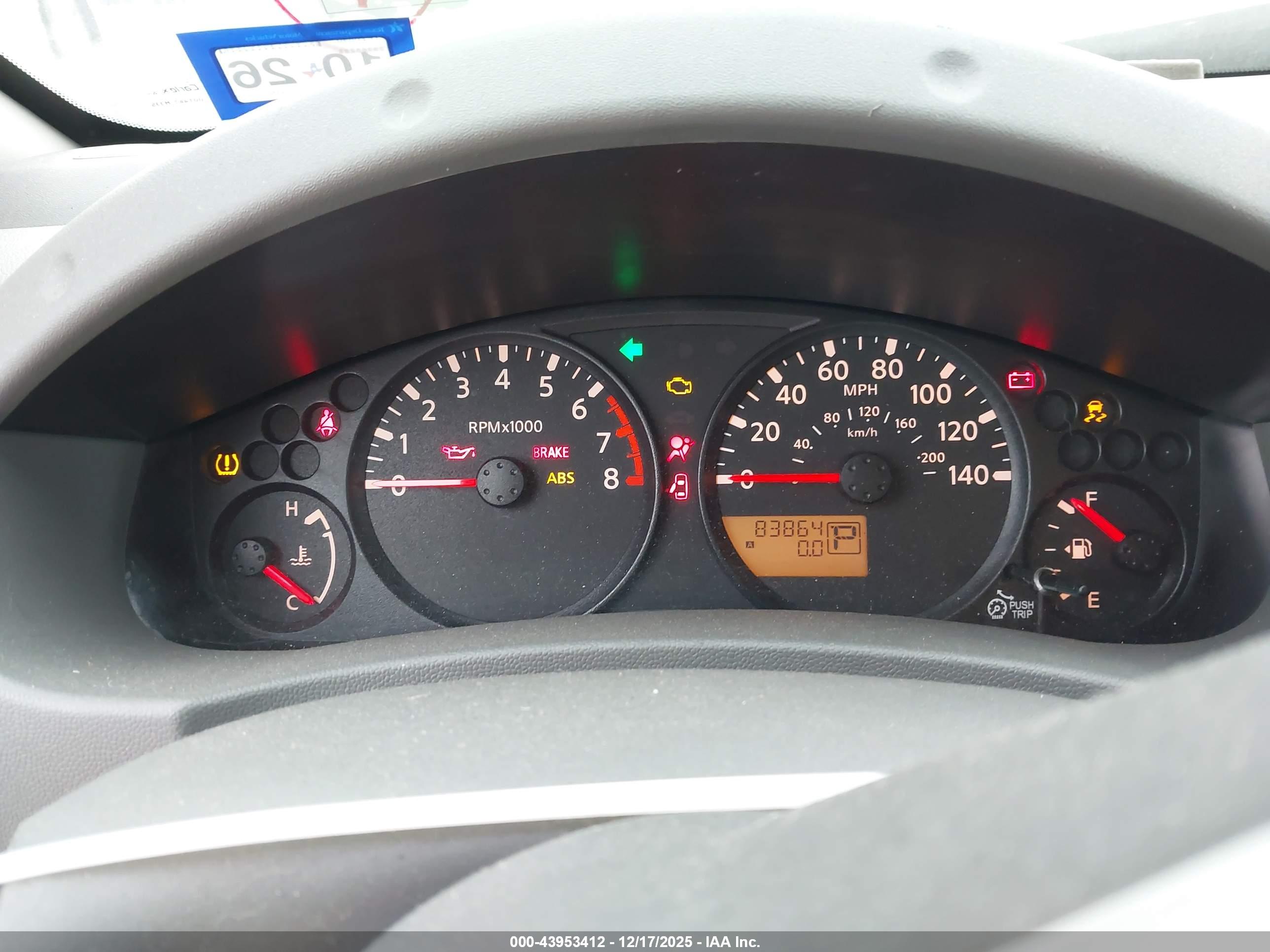 NISSAN FRONTIER image 7