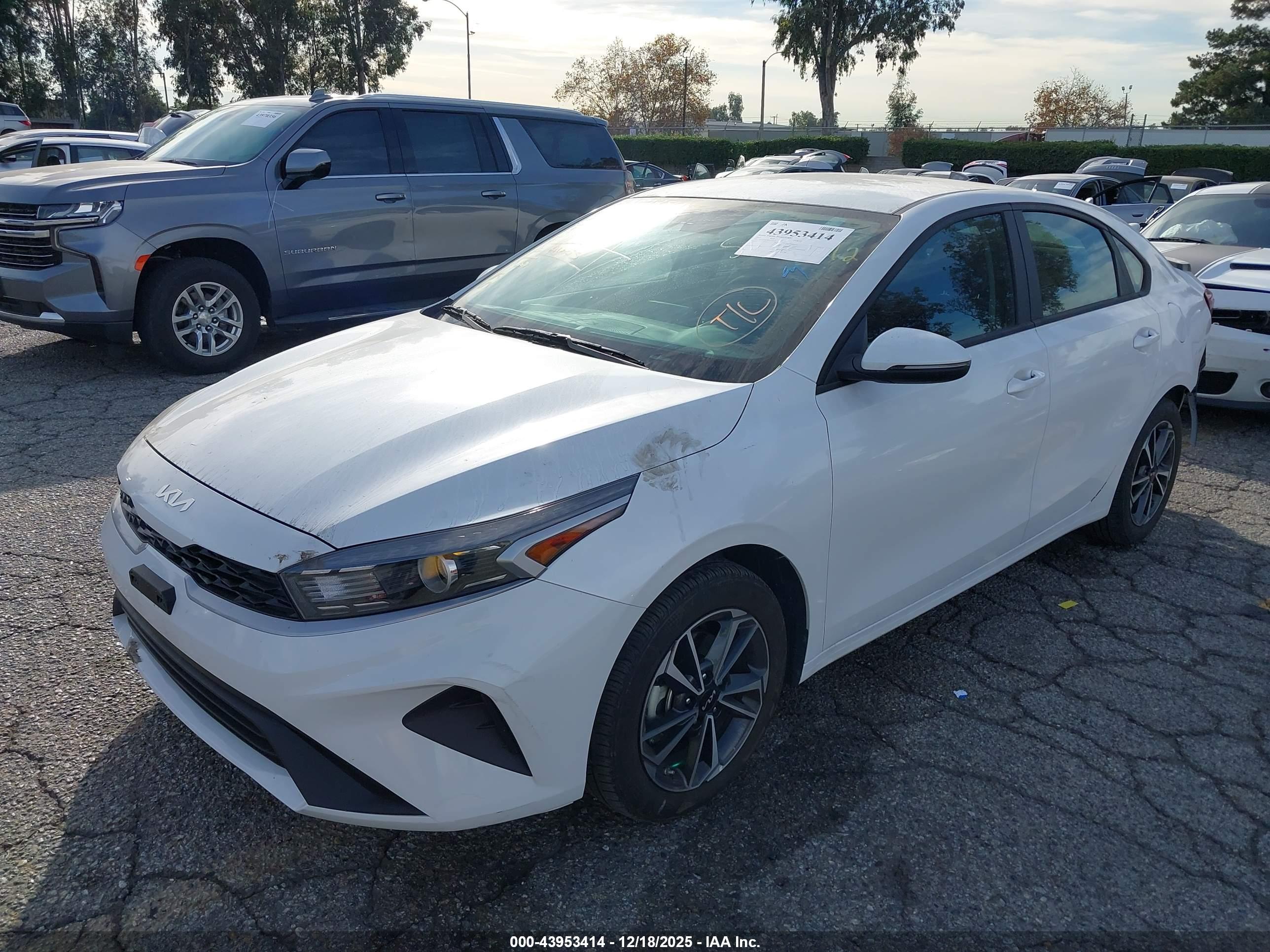 KIA FORTE image 2