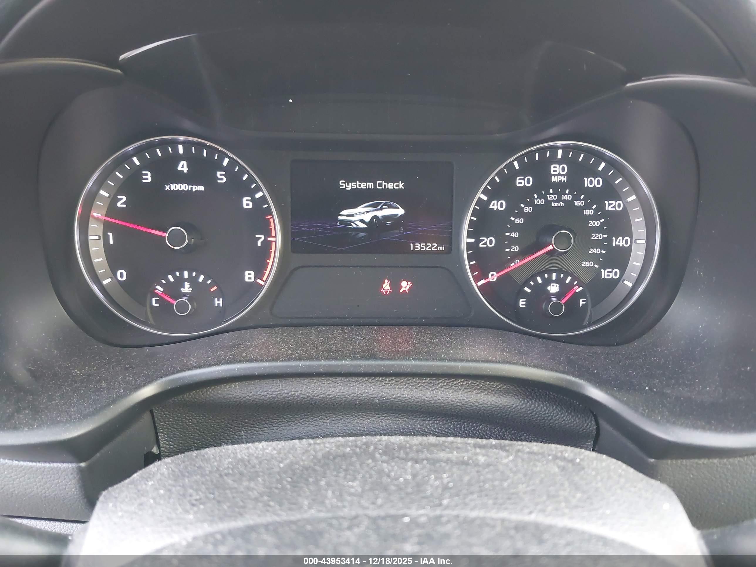 KIA FORTE image 7