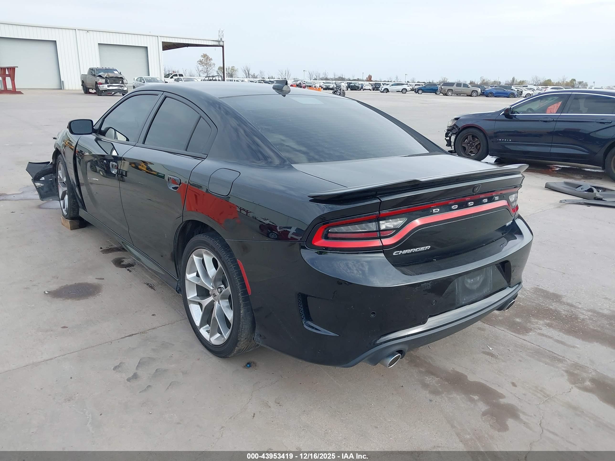DODGE CHARGER image 3
