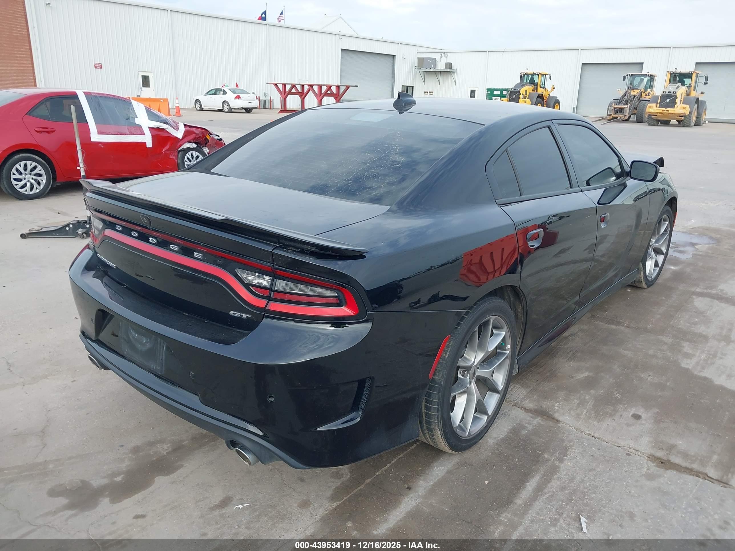DODGE CHARGER image 4