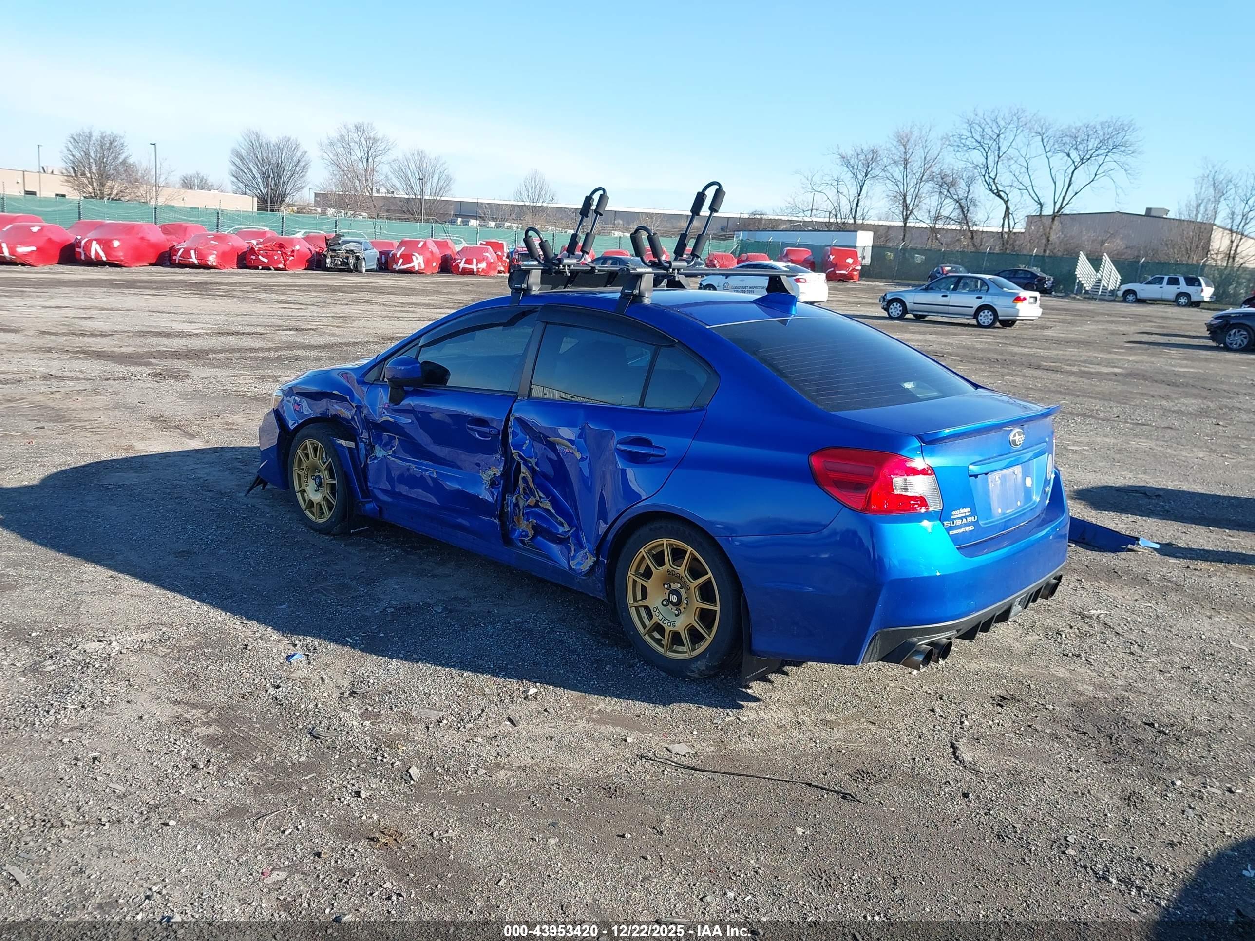 SUBARU WRX image 3