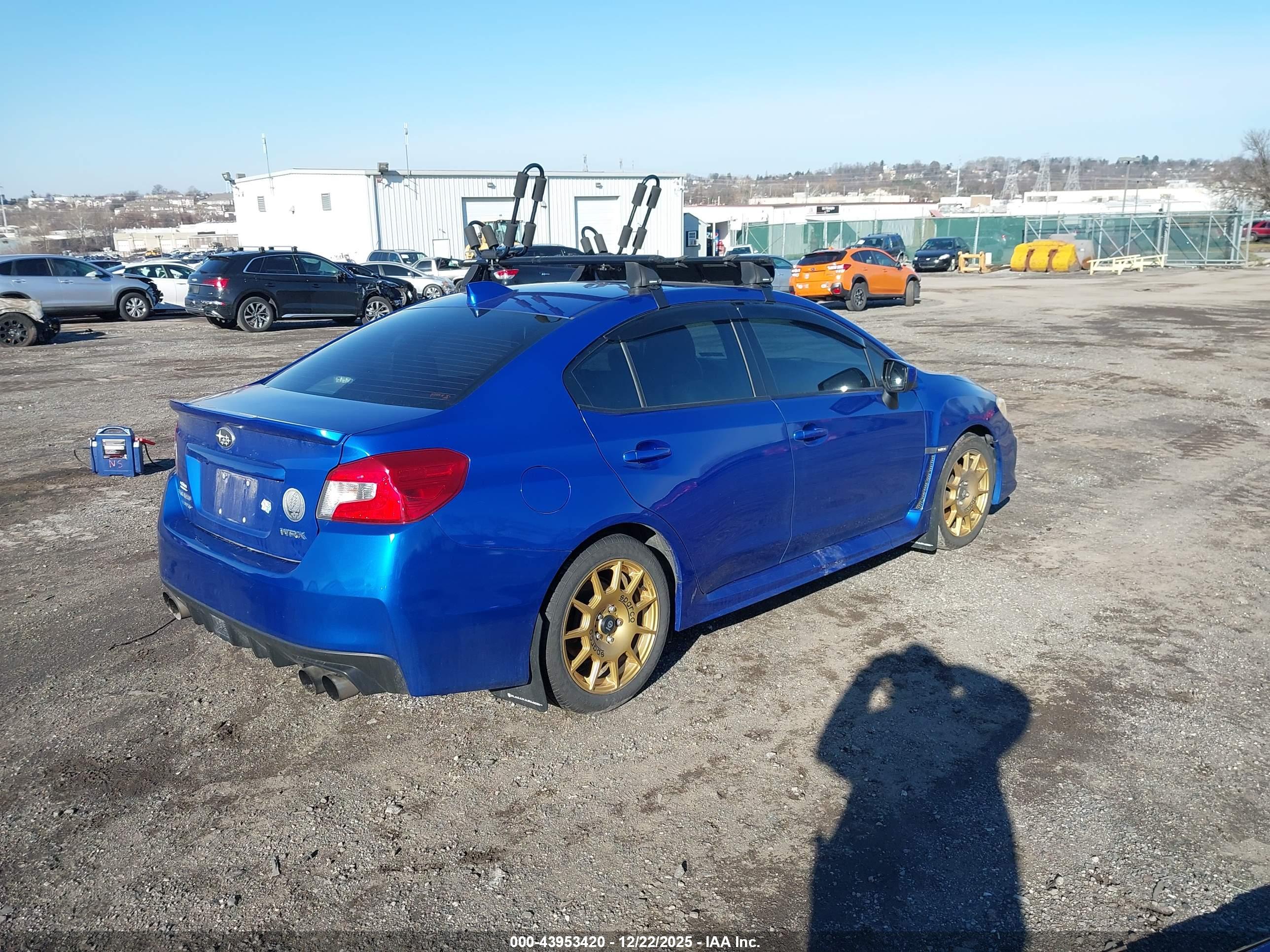 SUBARU WRX image 4