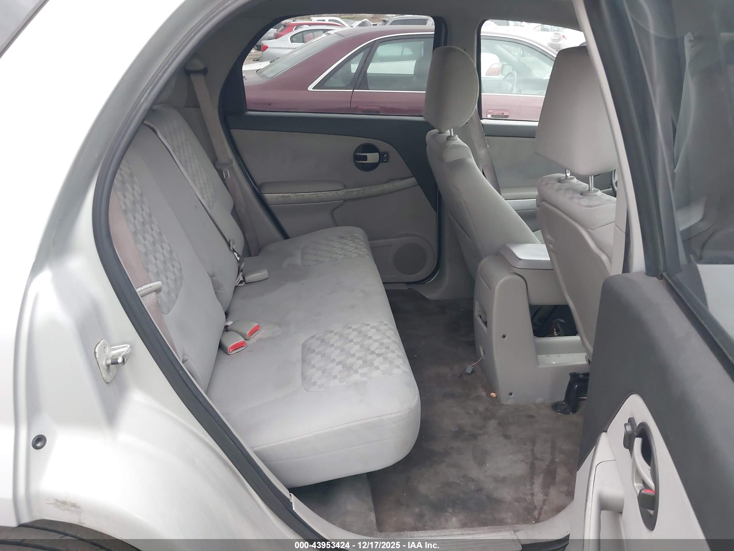 CHEVROLET EQUINOX image 8