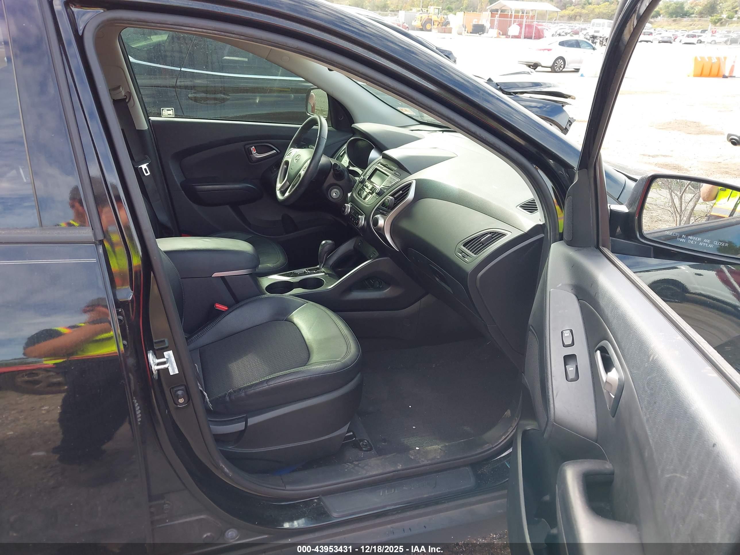 HYUNDAI TUCSON image 5