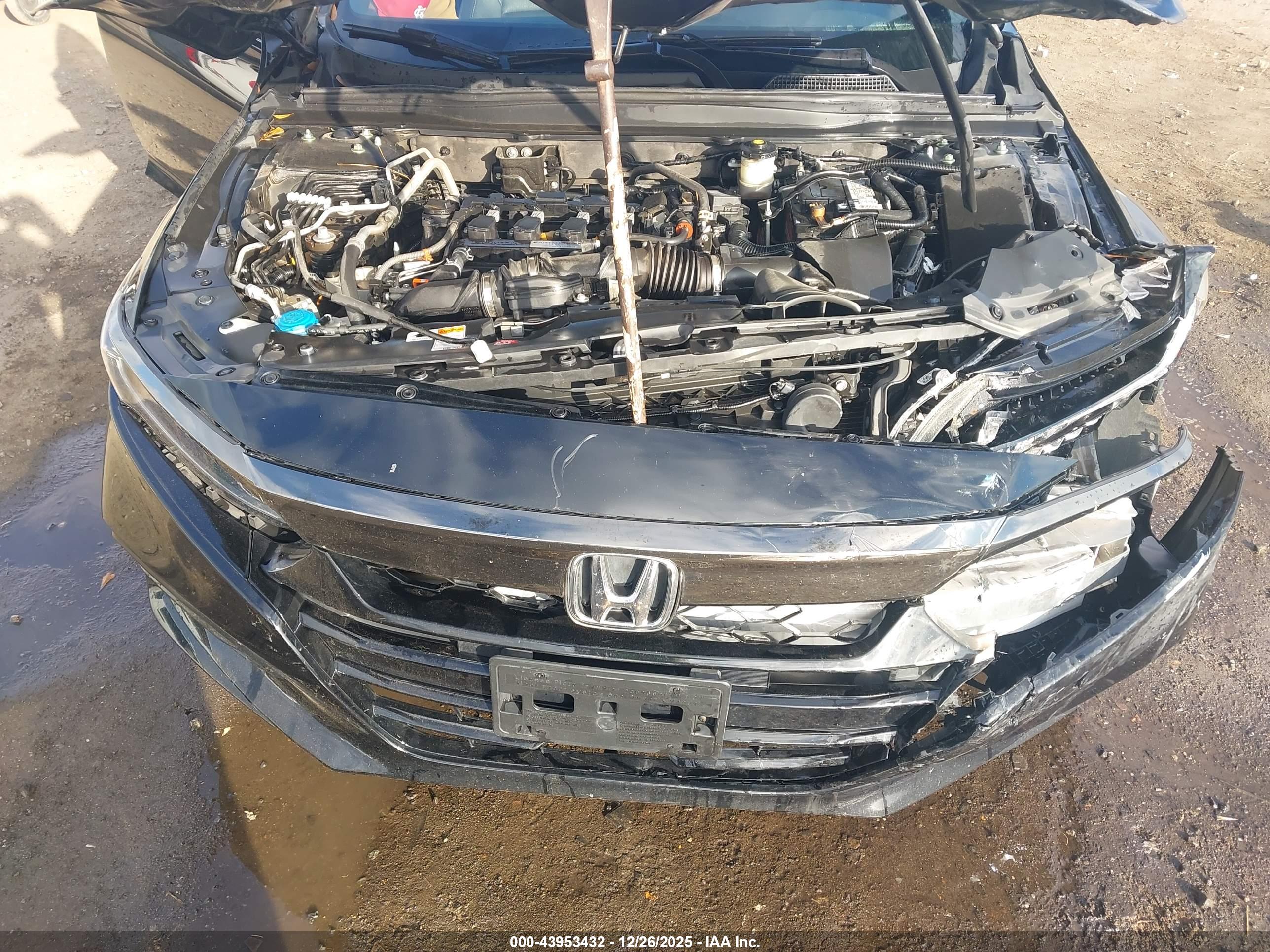 HONDA ACCORD image 10