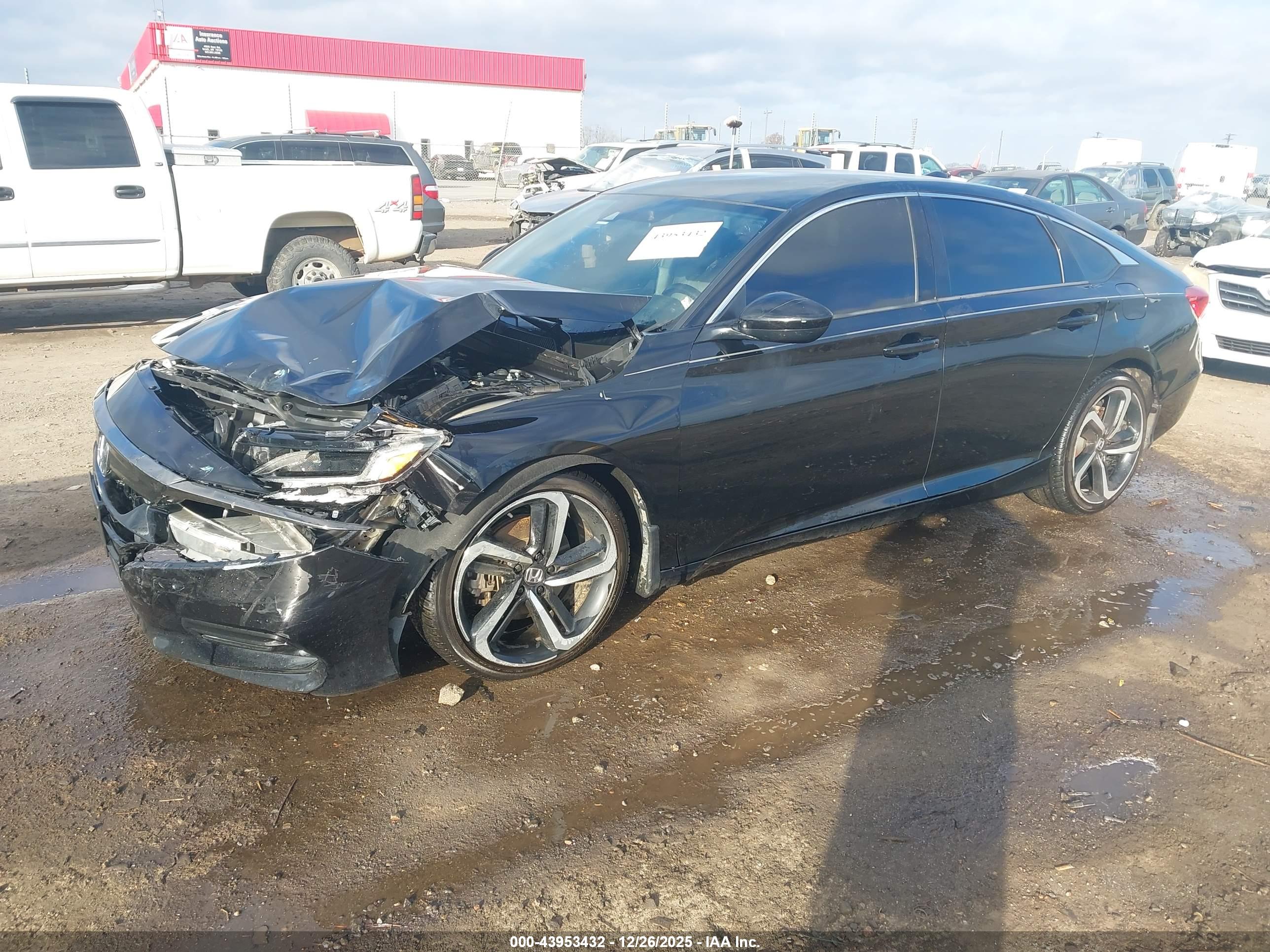 HONDA ACCORD image 2