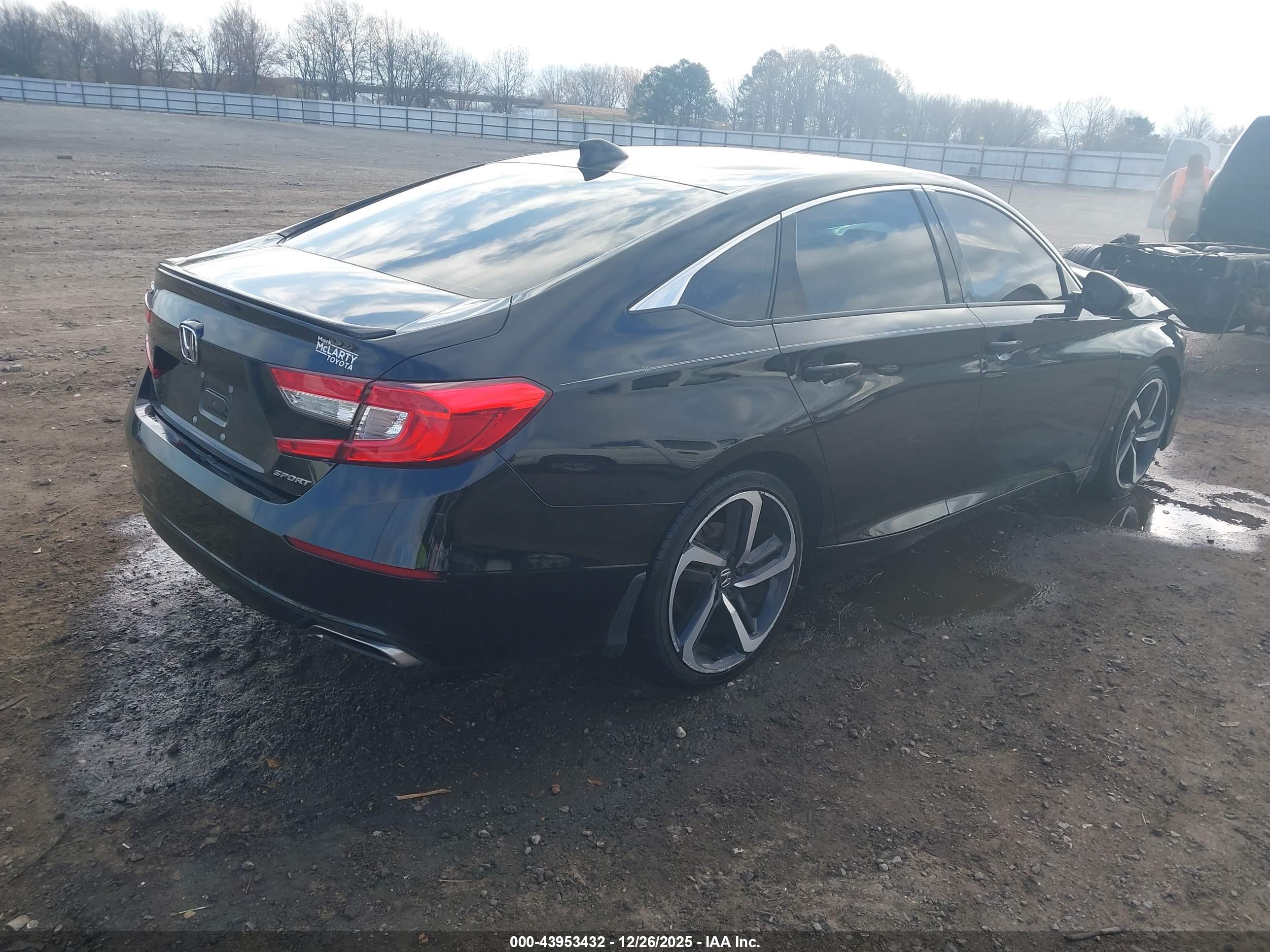 HONDA ACCORD image 4