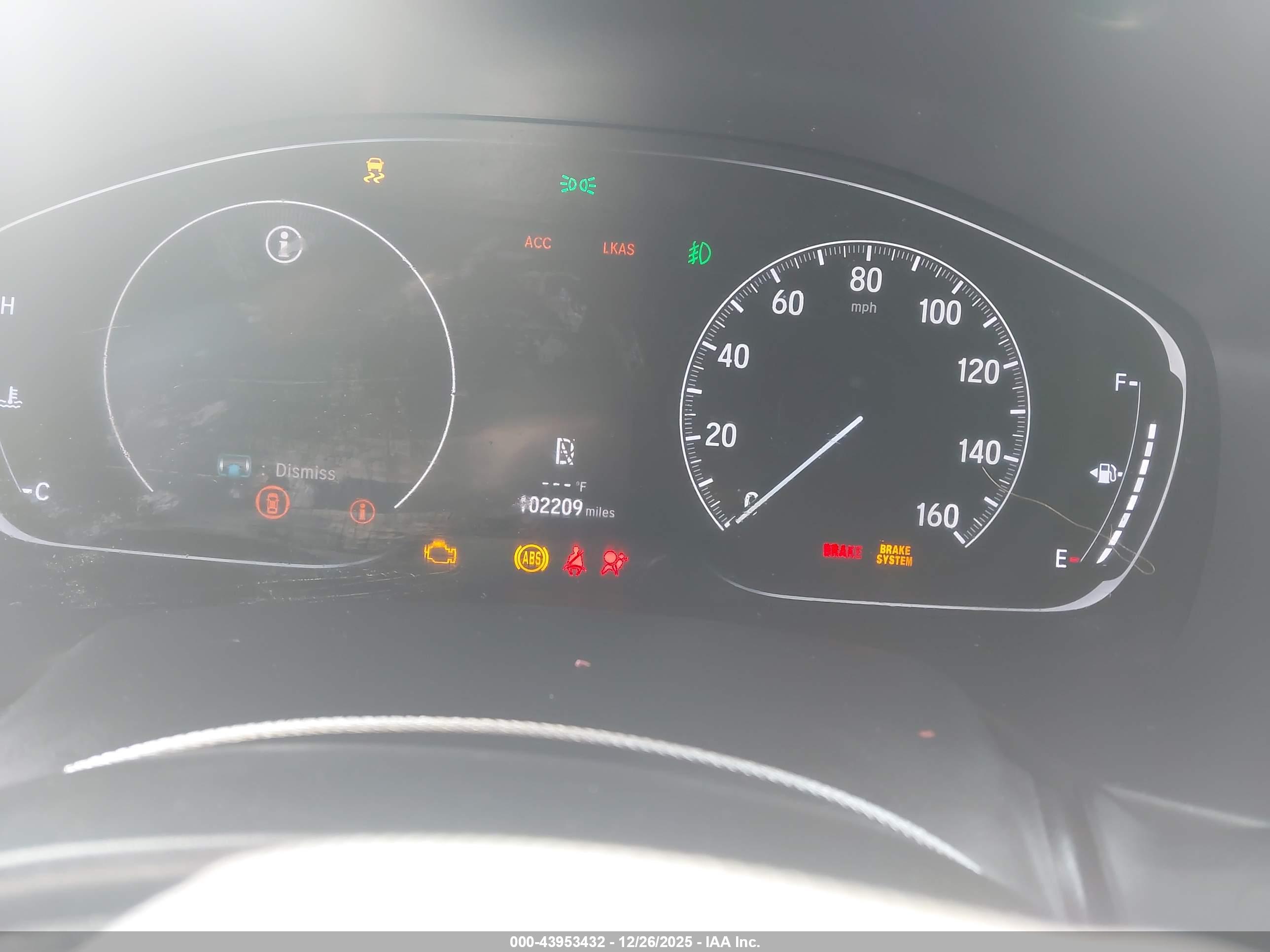 HONDA ACCORD image 7